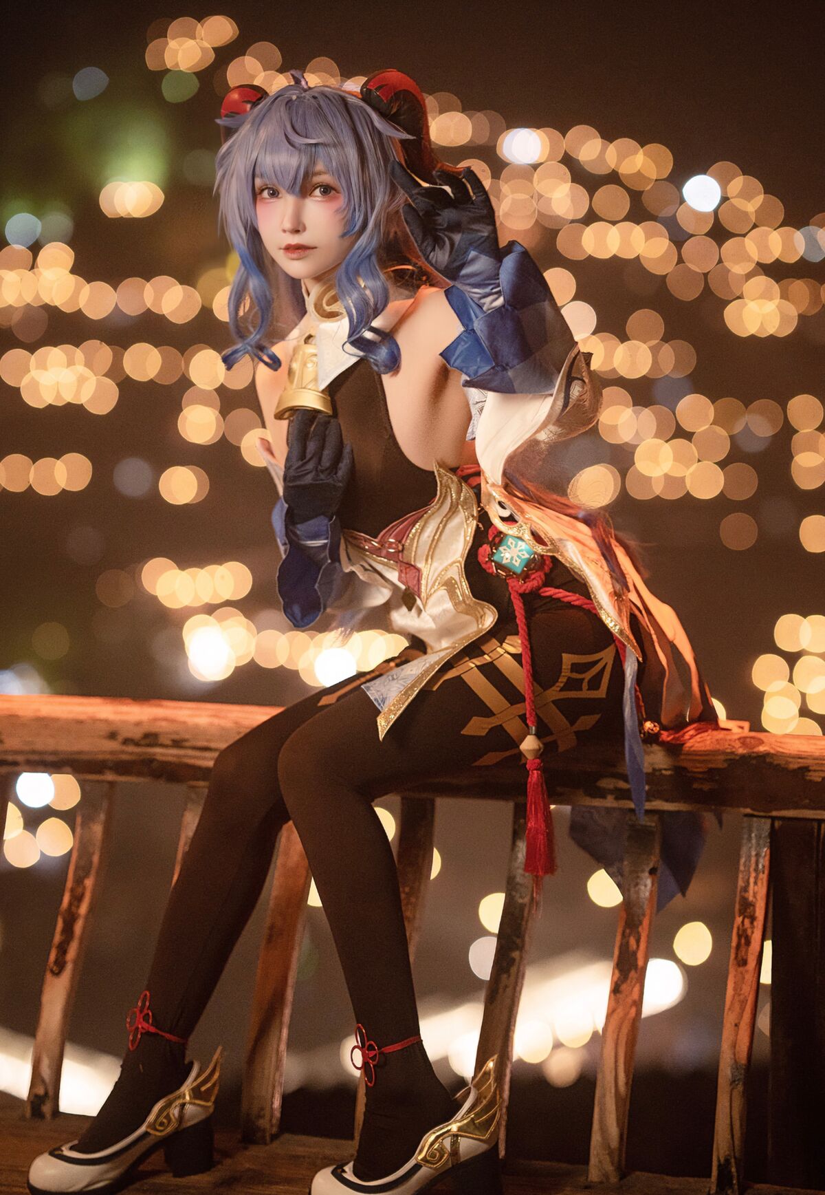 Super Xiaoheer - Genshin Impact Gan Yu