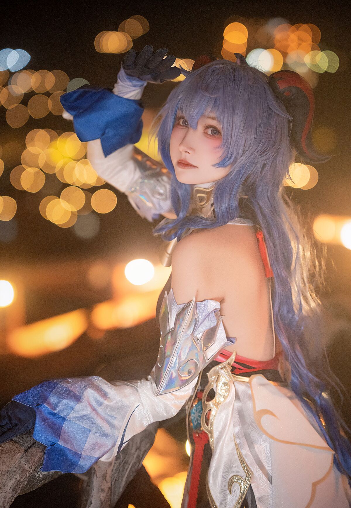 Super Xiaoheer - Genshin Impact Gan Yu