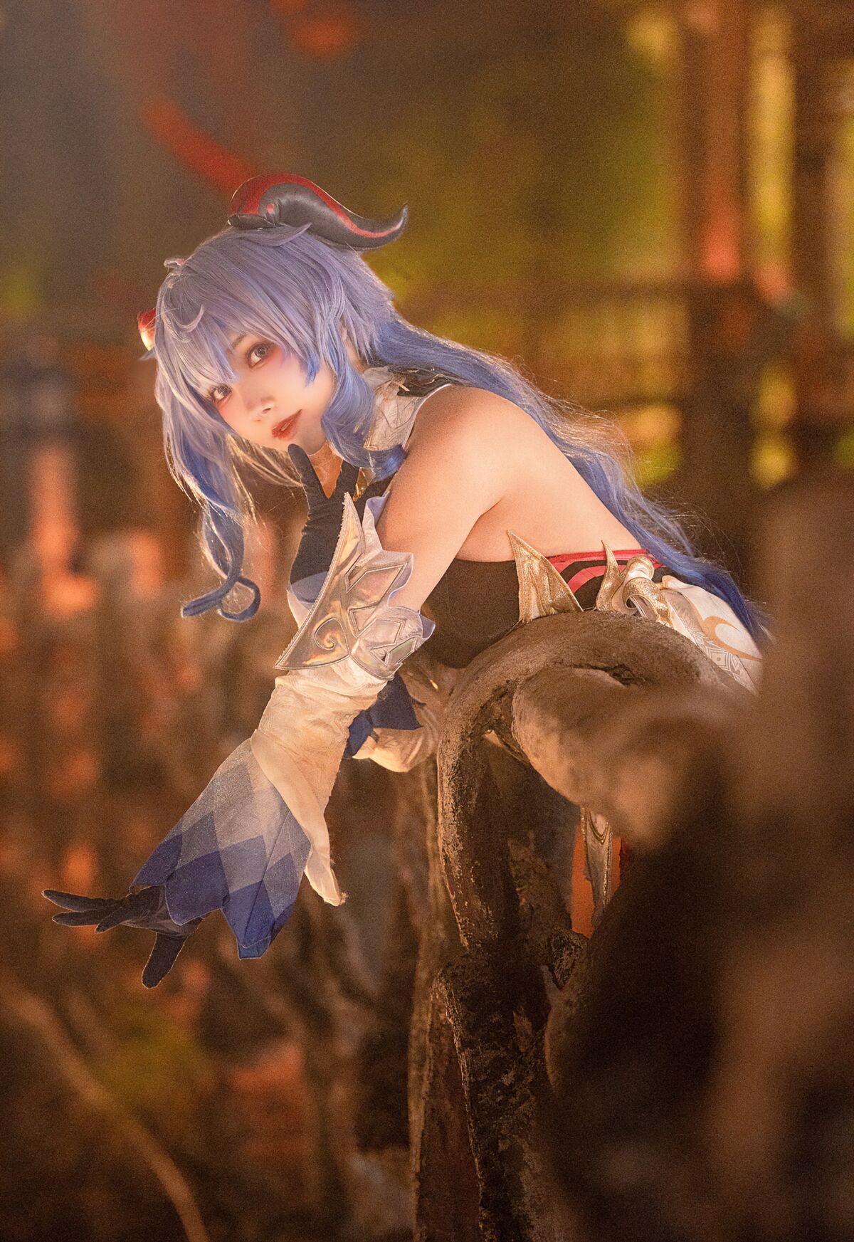 Super Xiaoheer - Genshin Impact Gan Yu