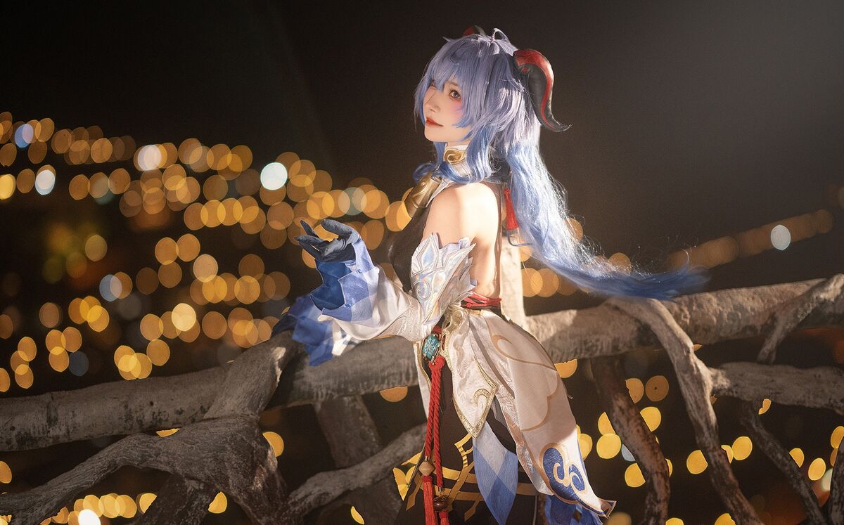 Super Xiaoheer - Genshin Impact Gan Yu