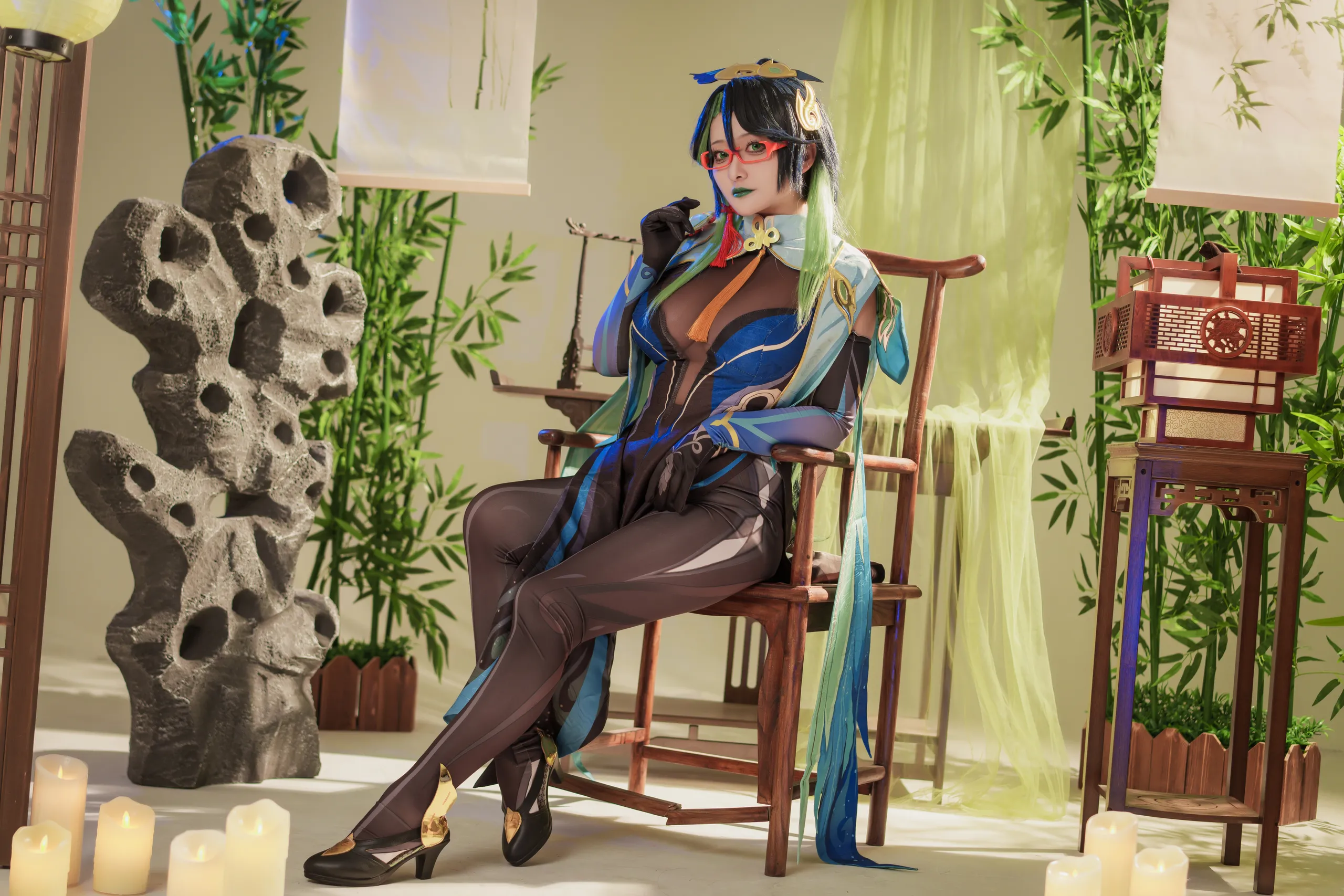Luo Li Lolisama - Genshin Impact Xianyun