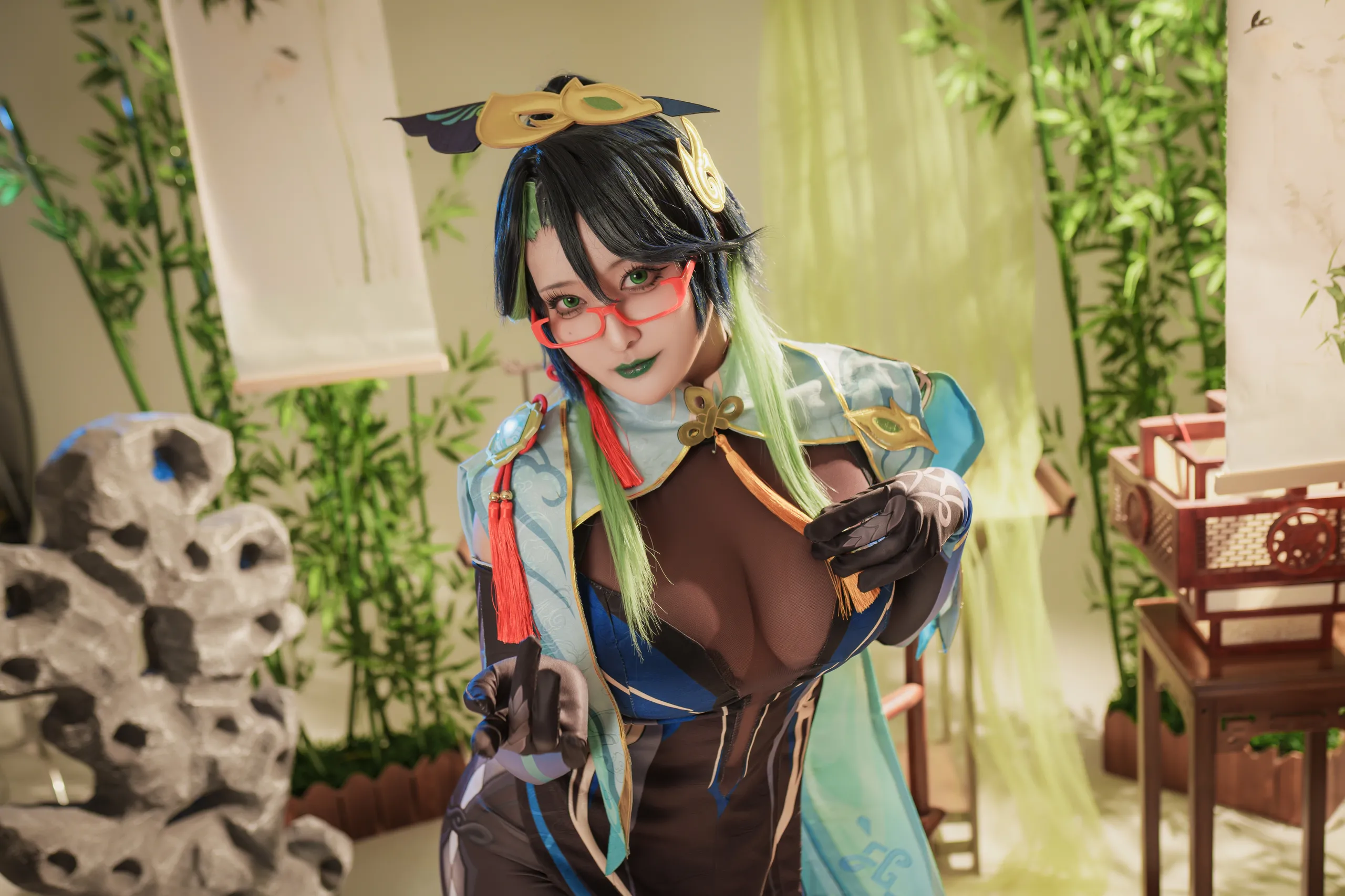 Luo Li Lolisama - Genshin Impact Xianyun