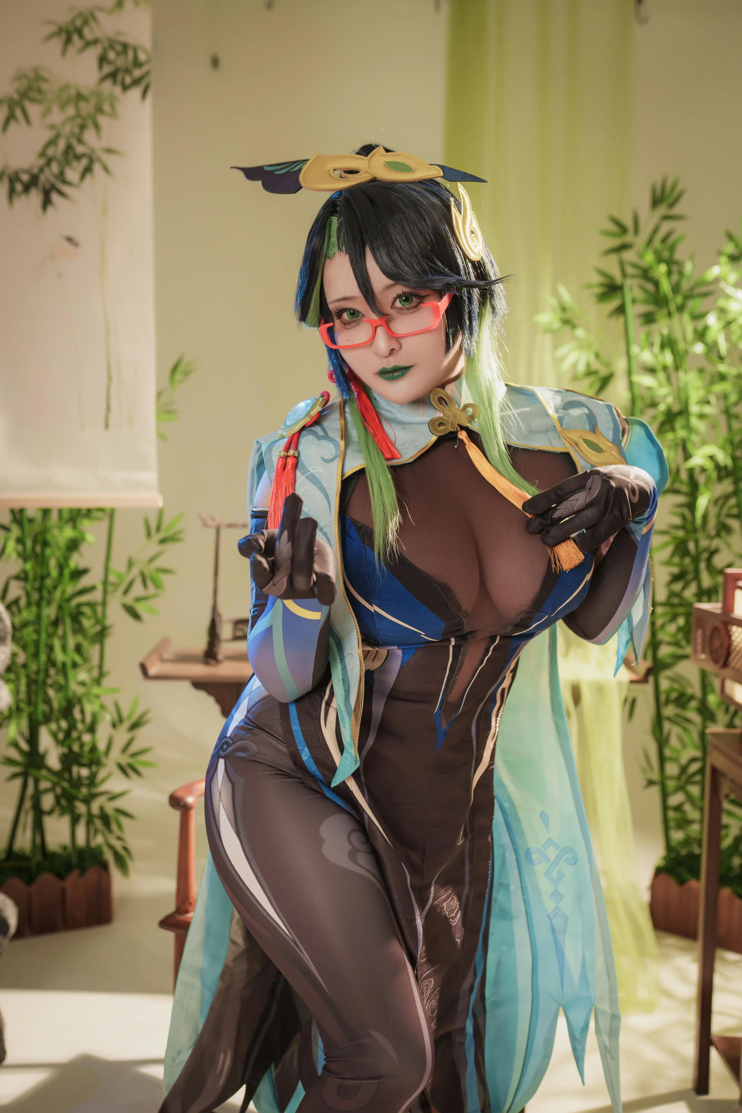 Luo Li Lolisama - Genshin Impact Xianyun