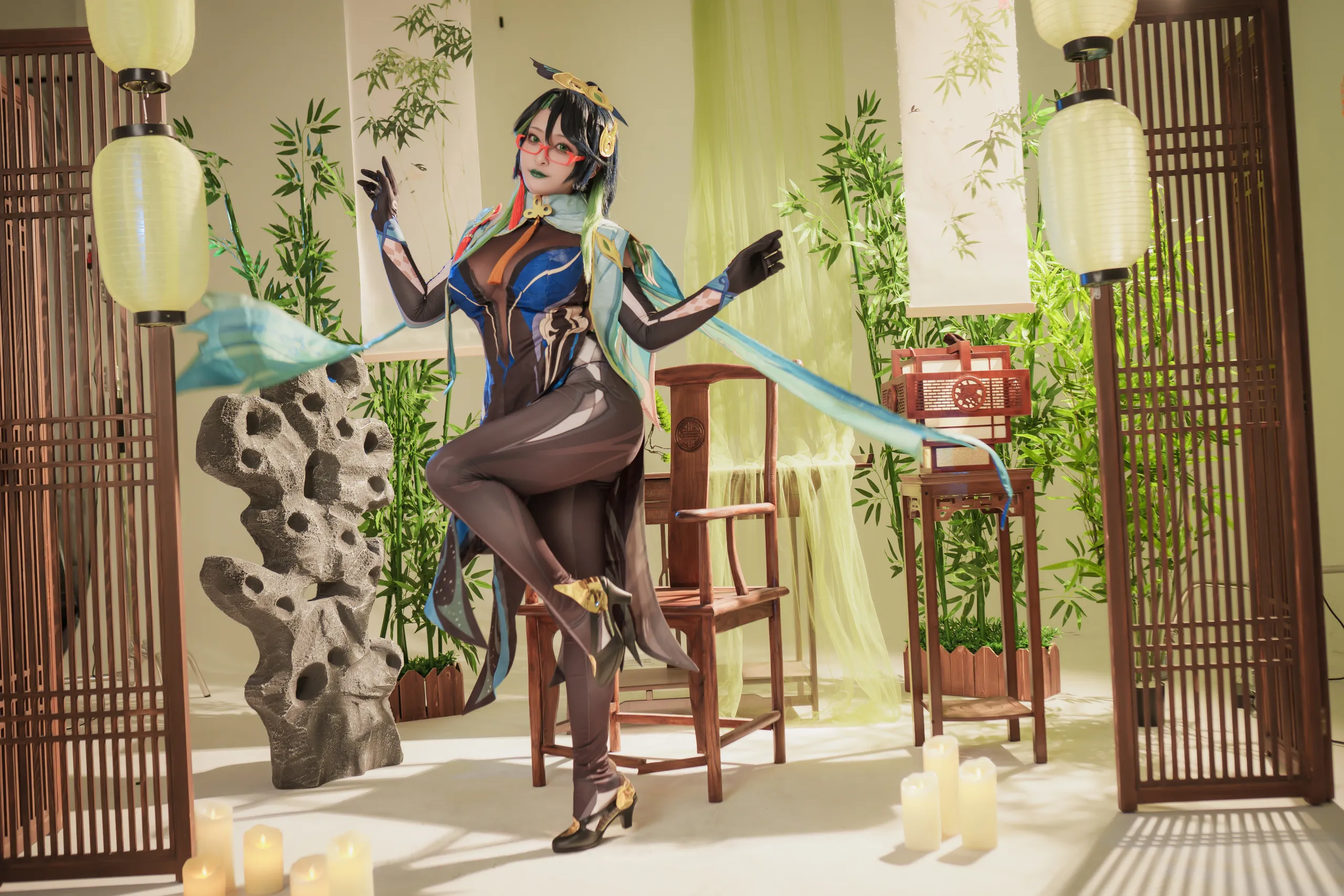 Luo Li Lolisama - Genshin Impact Xianyun