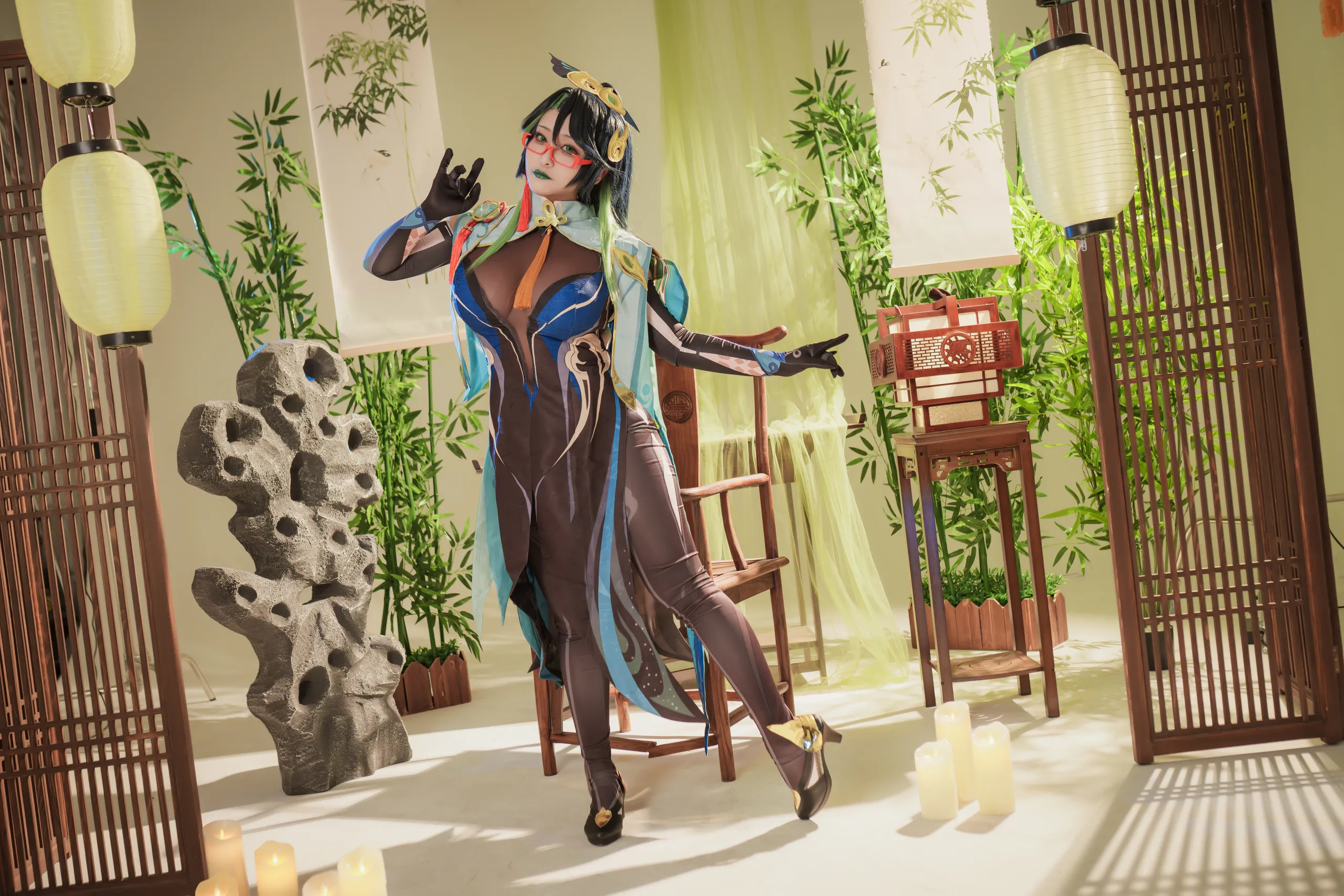 Luo Li Lolisama - Genshin Impact Xianyun