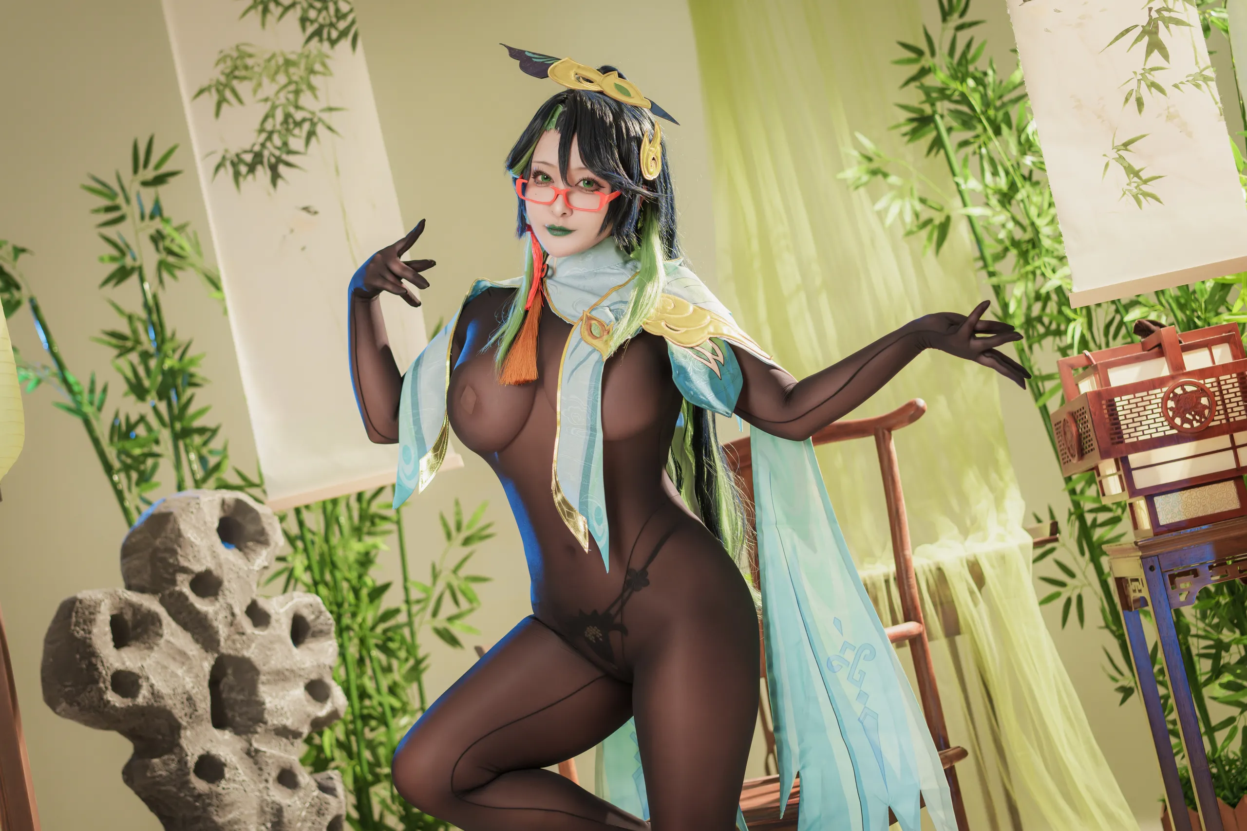 Luo Li Lolisama - Genshin Impact Xianyun