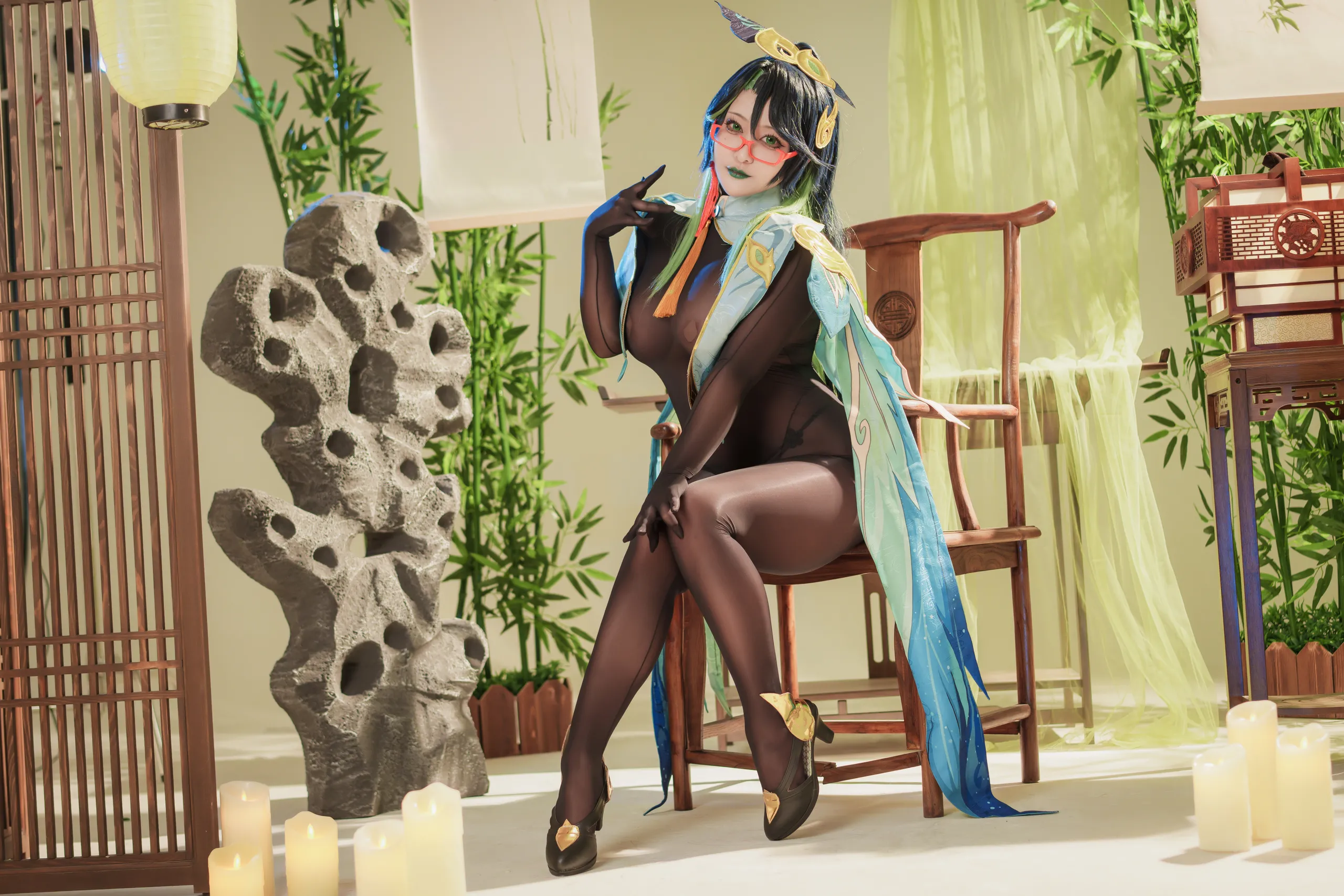 Luo Li Lolisama - Genshin Impact Xianyun