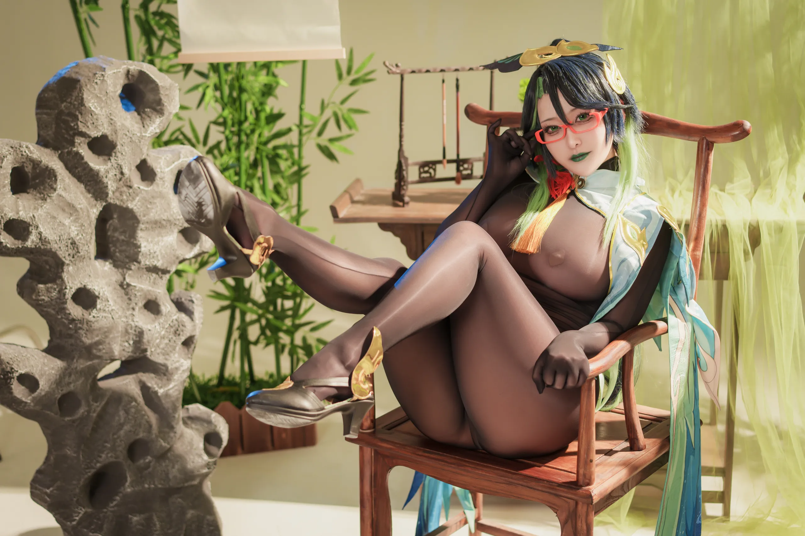 Luo Li Lolisama - Genshin Impact Xianyun