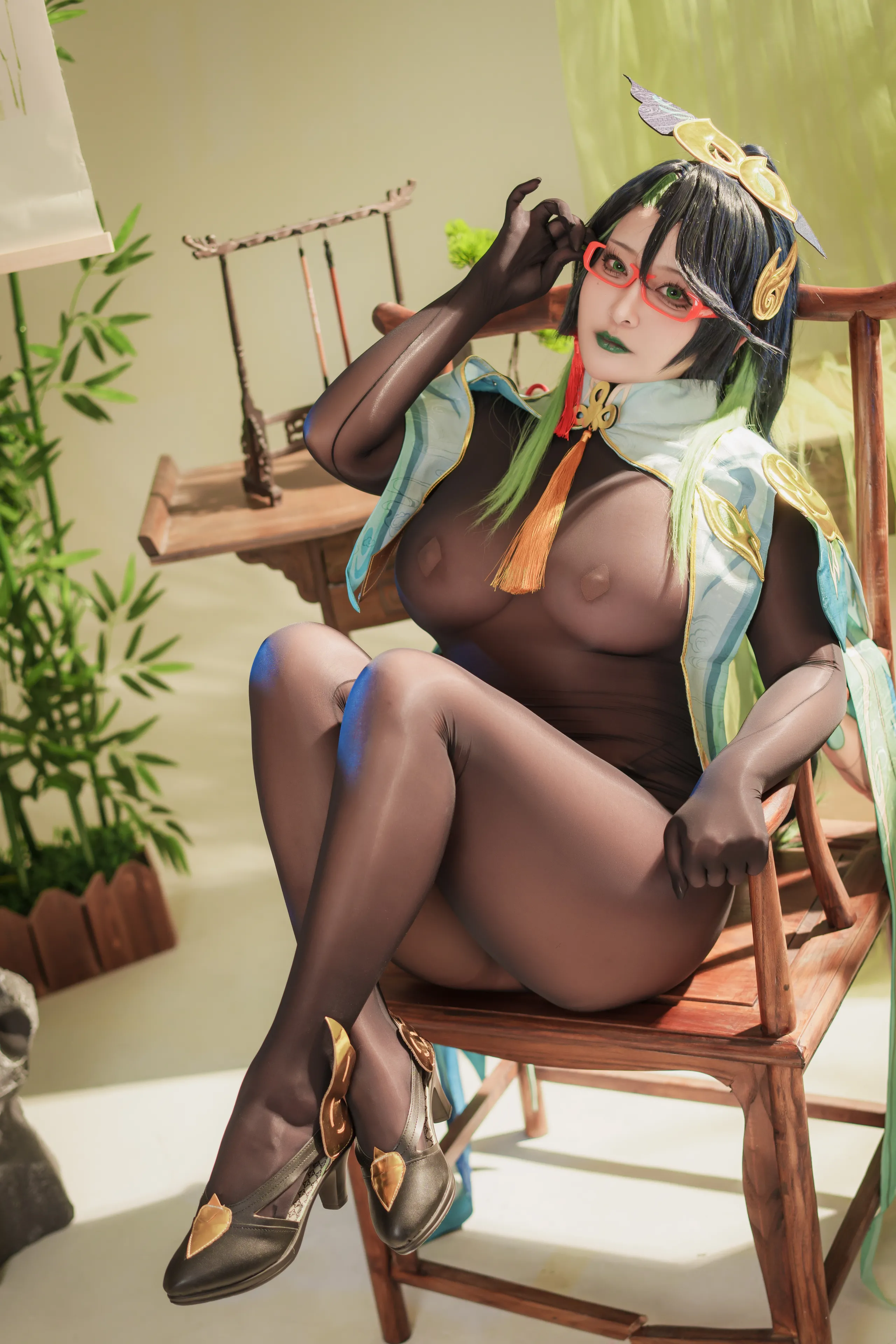 Luo Li Lolisama - Genshin Impact Xianyun