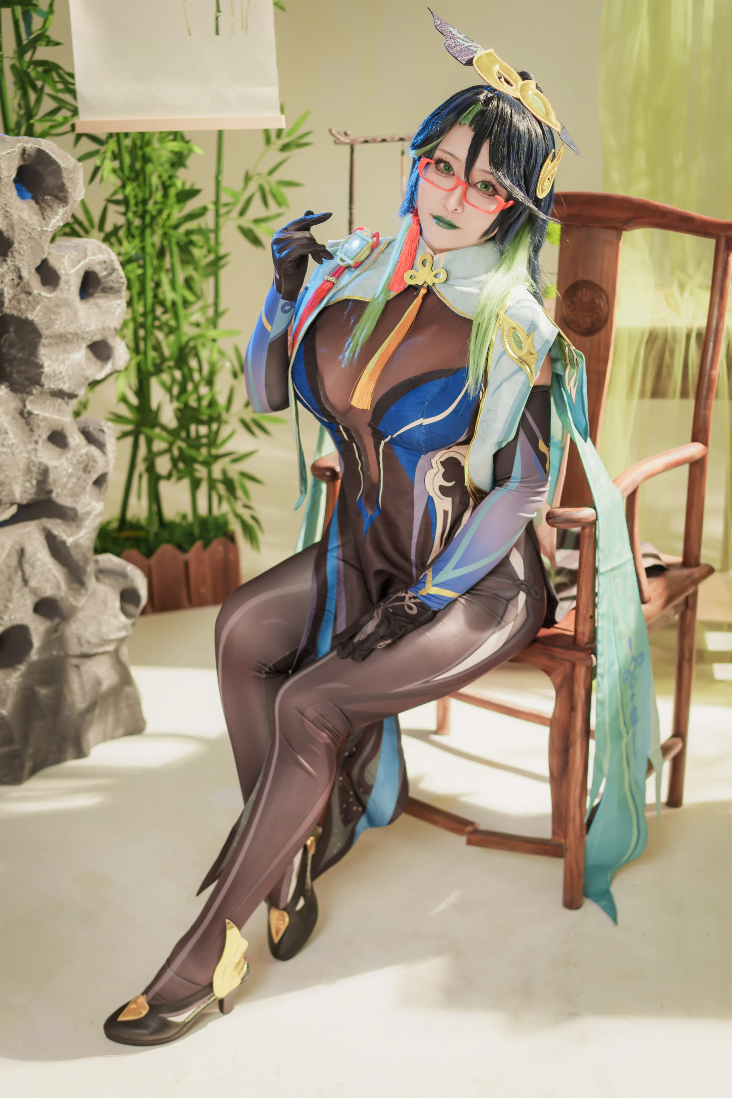 Luo Li Lolisama - Genshin Impact Xianyun