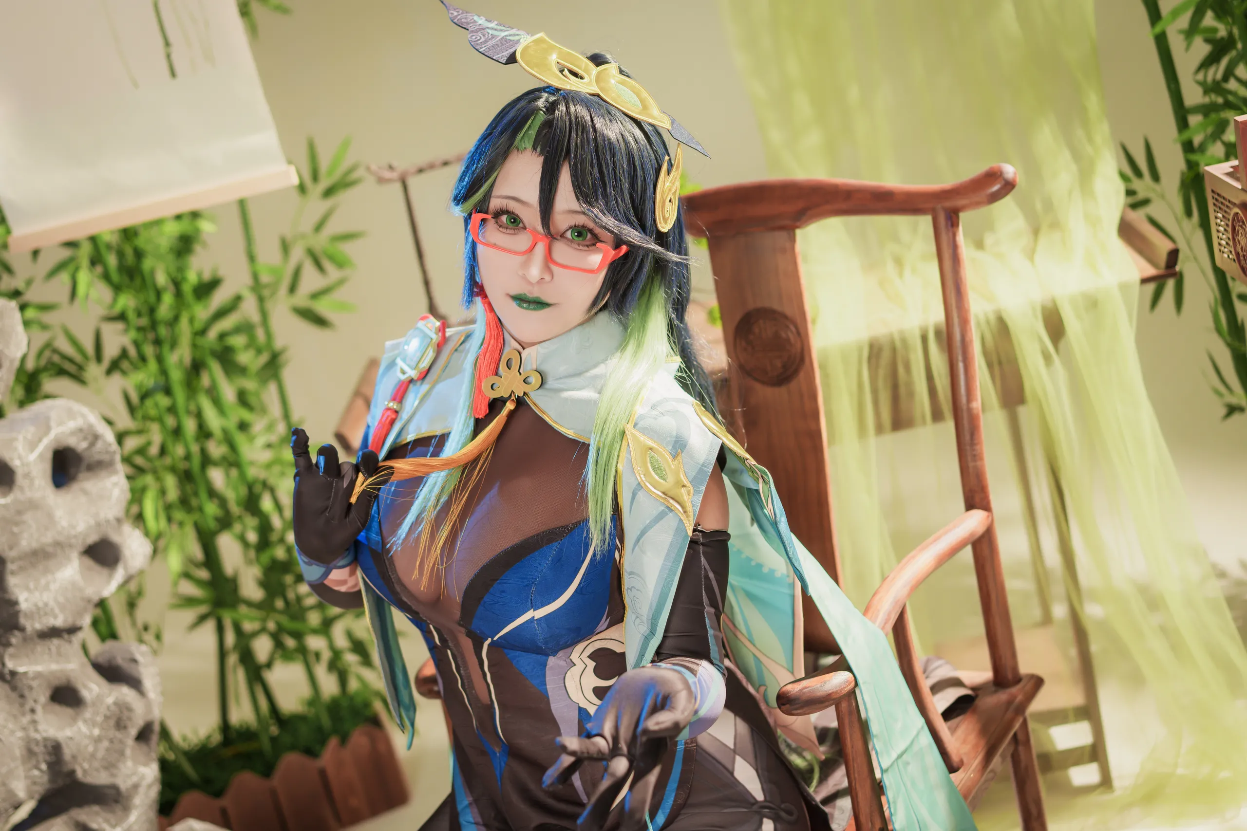 Luo Li Lolisama - Genshin Impact Xianyun