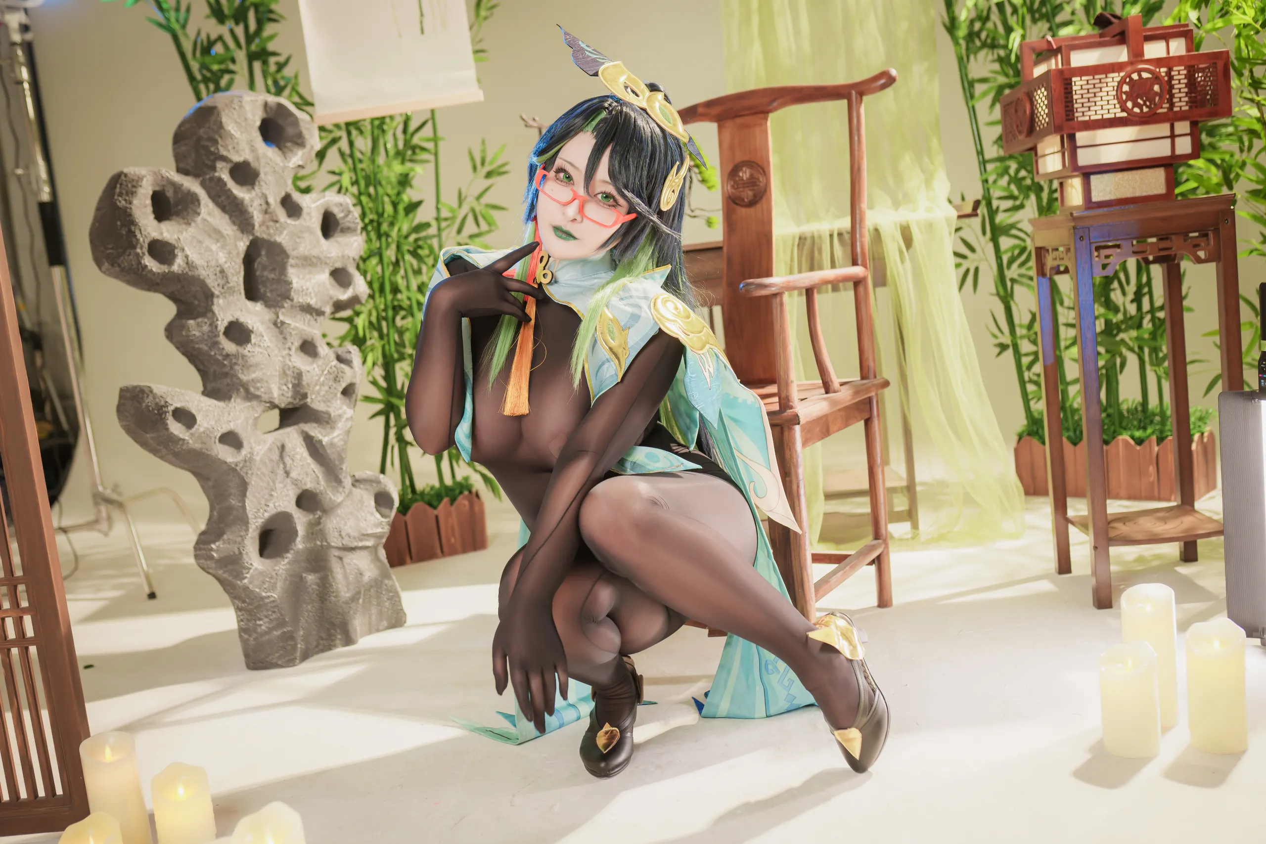 Luo Li Lolisama - Genshin Impact Xianyun