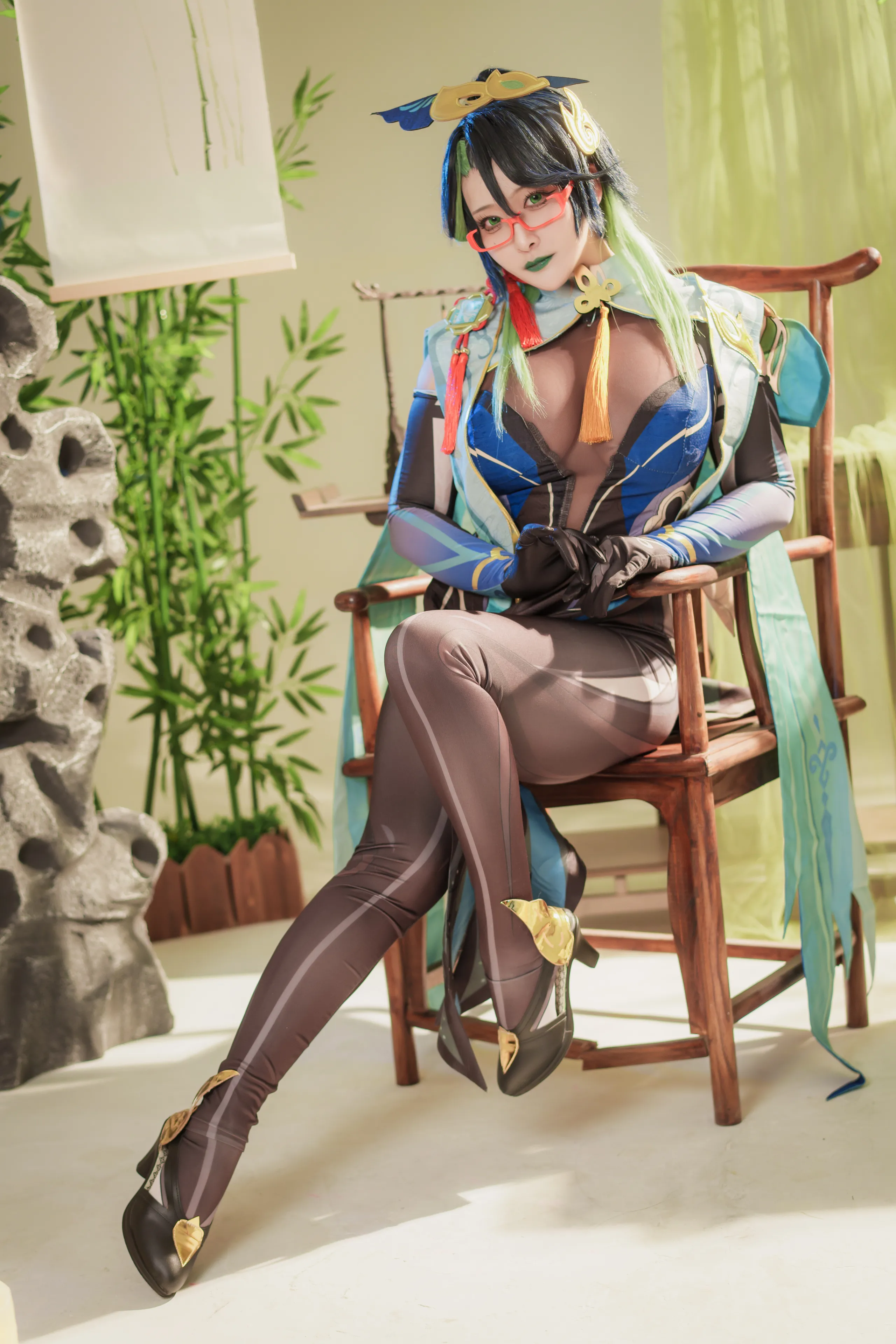 Luo Li Lolisama - Genshin Impact Xianyun