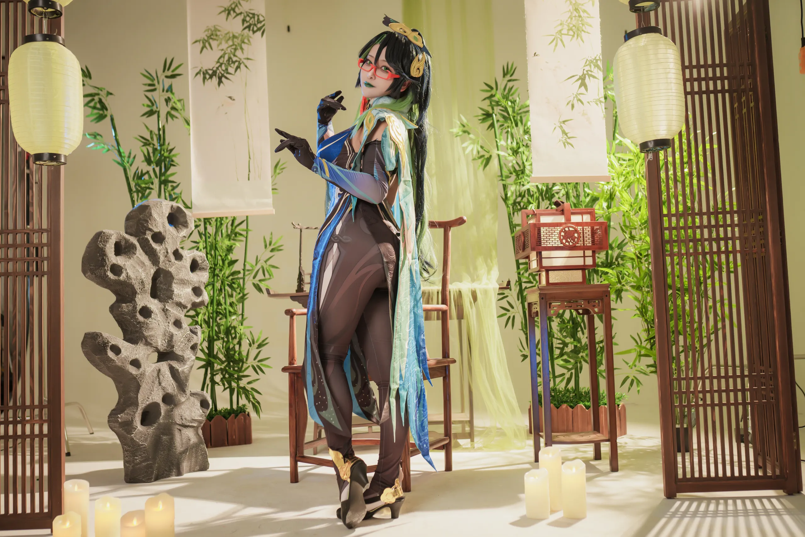 Luo Li Lolisama - Genshin Impact Xianyun