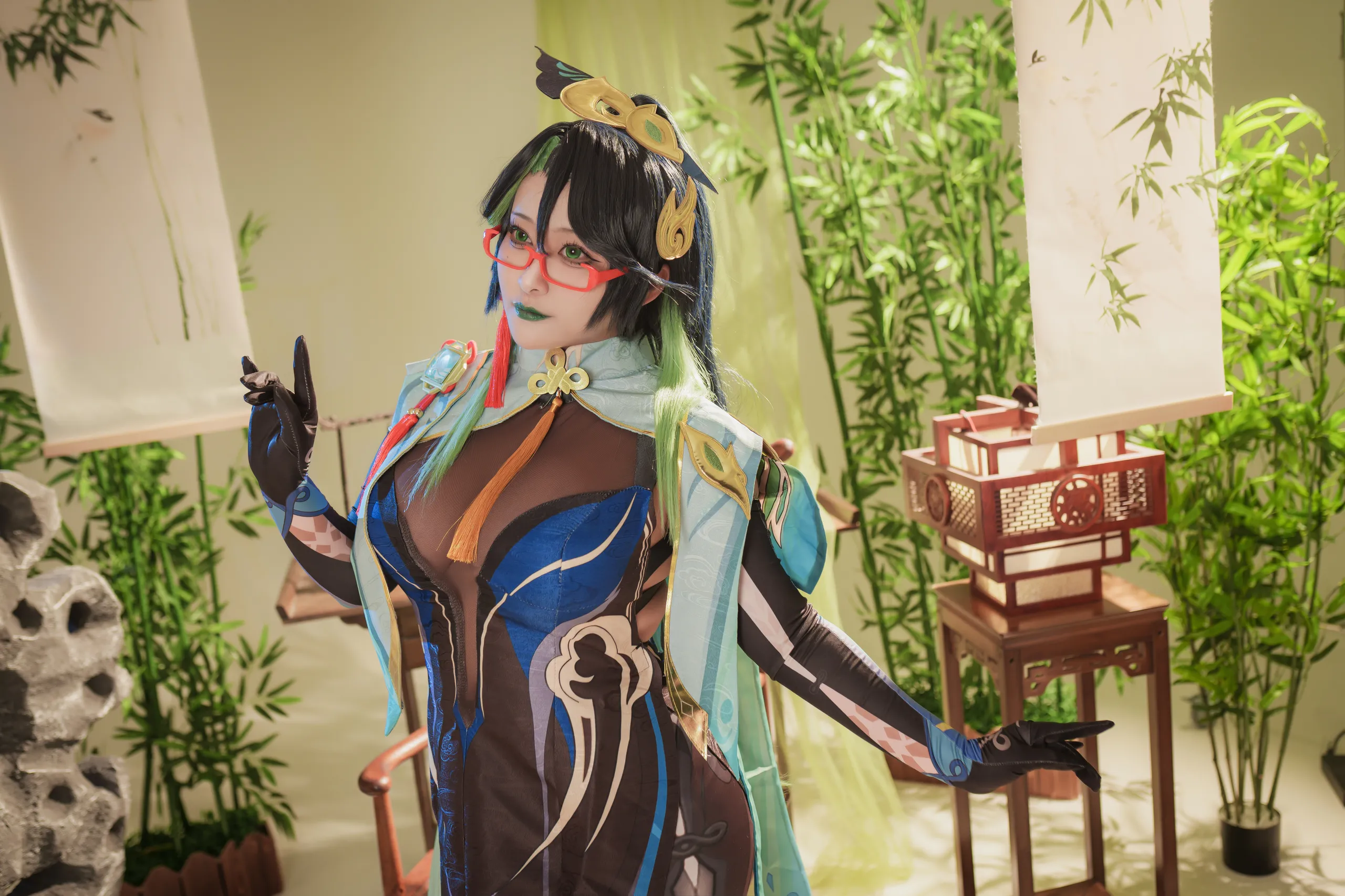 Luo Li Lolisama - Genshin Impact Xianyun