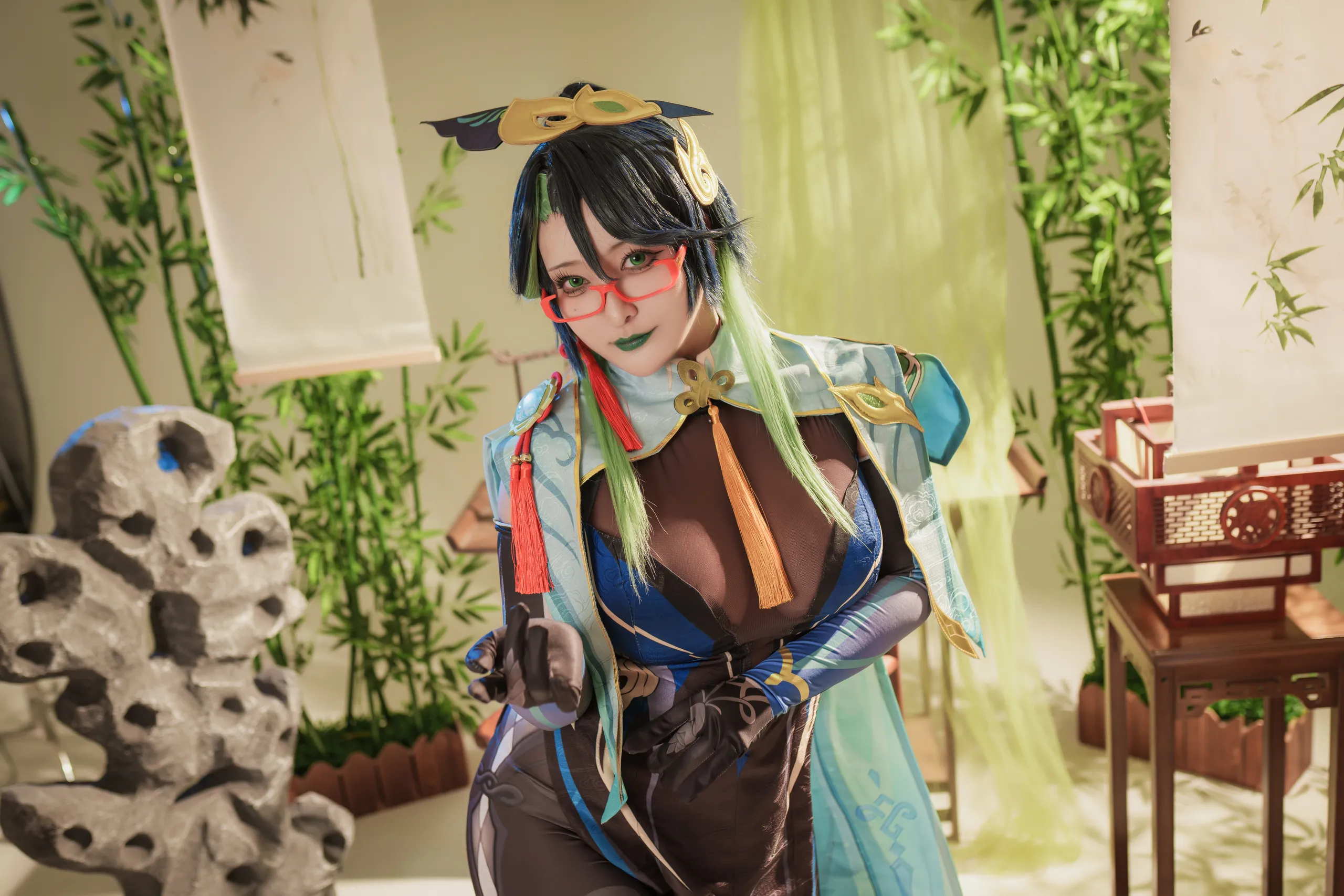 Luo Li Lolisama - Genshin Impact Xianyun