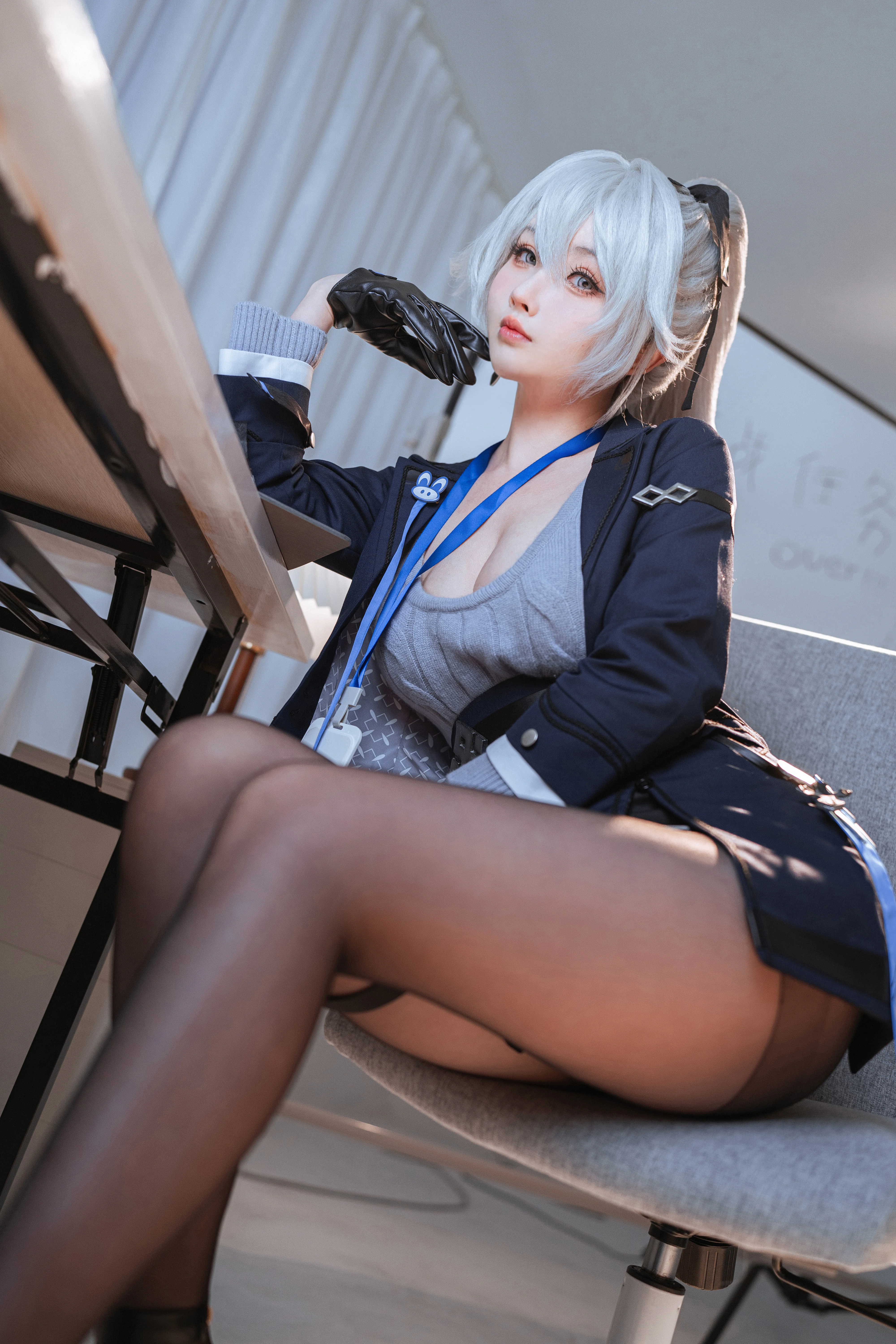 Rioko Ryoko - Benghuai: Star Dome Railway Bronia Ol Big Duck