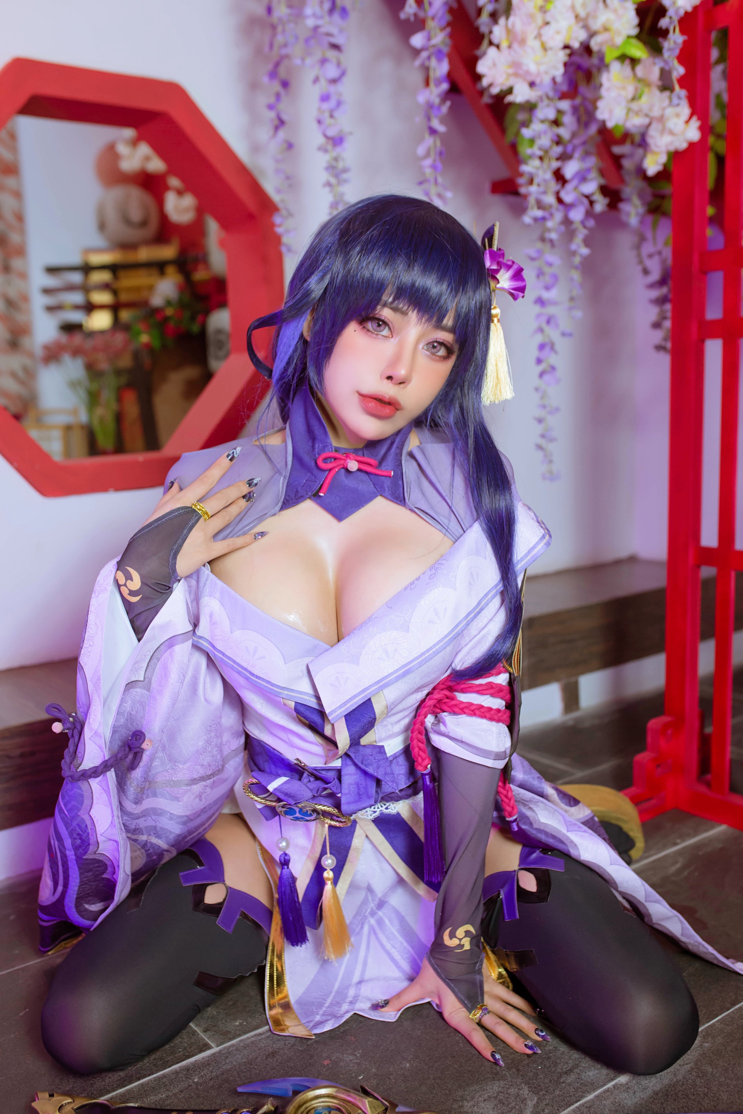 Flyonsky999Byoru - Raiden Shogun [72p]