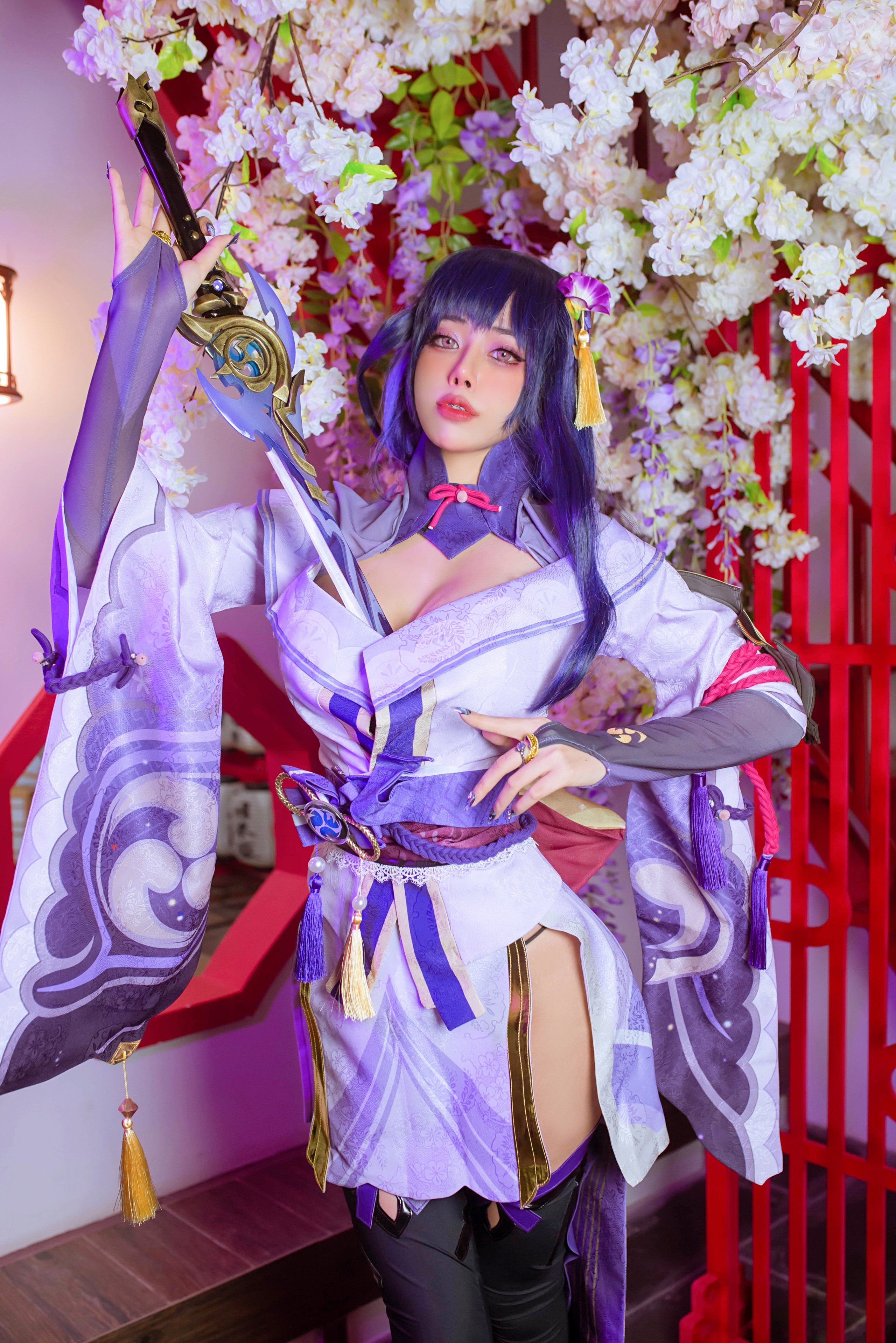 Flyonsky999Byoru - Raiden Shogun [72p]