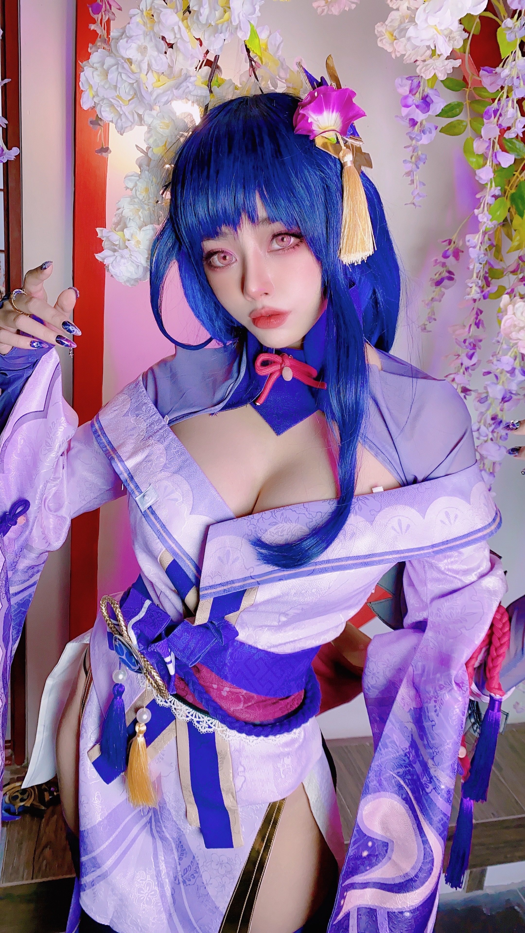 Flyonsky999Byoru - Raiden Shogun [72p]