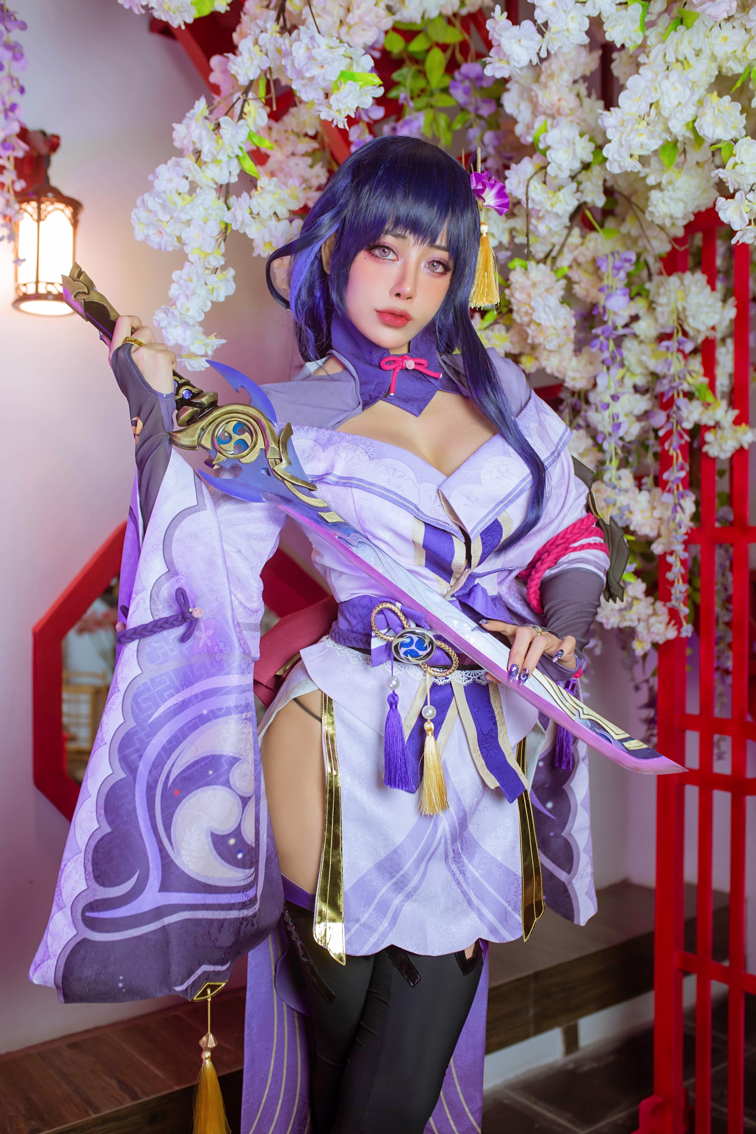 Flyonsky999Byoru - Raiden Shogun [72p]