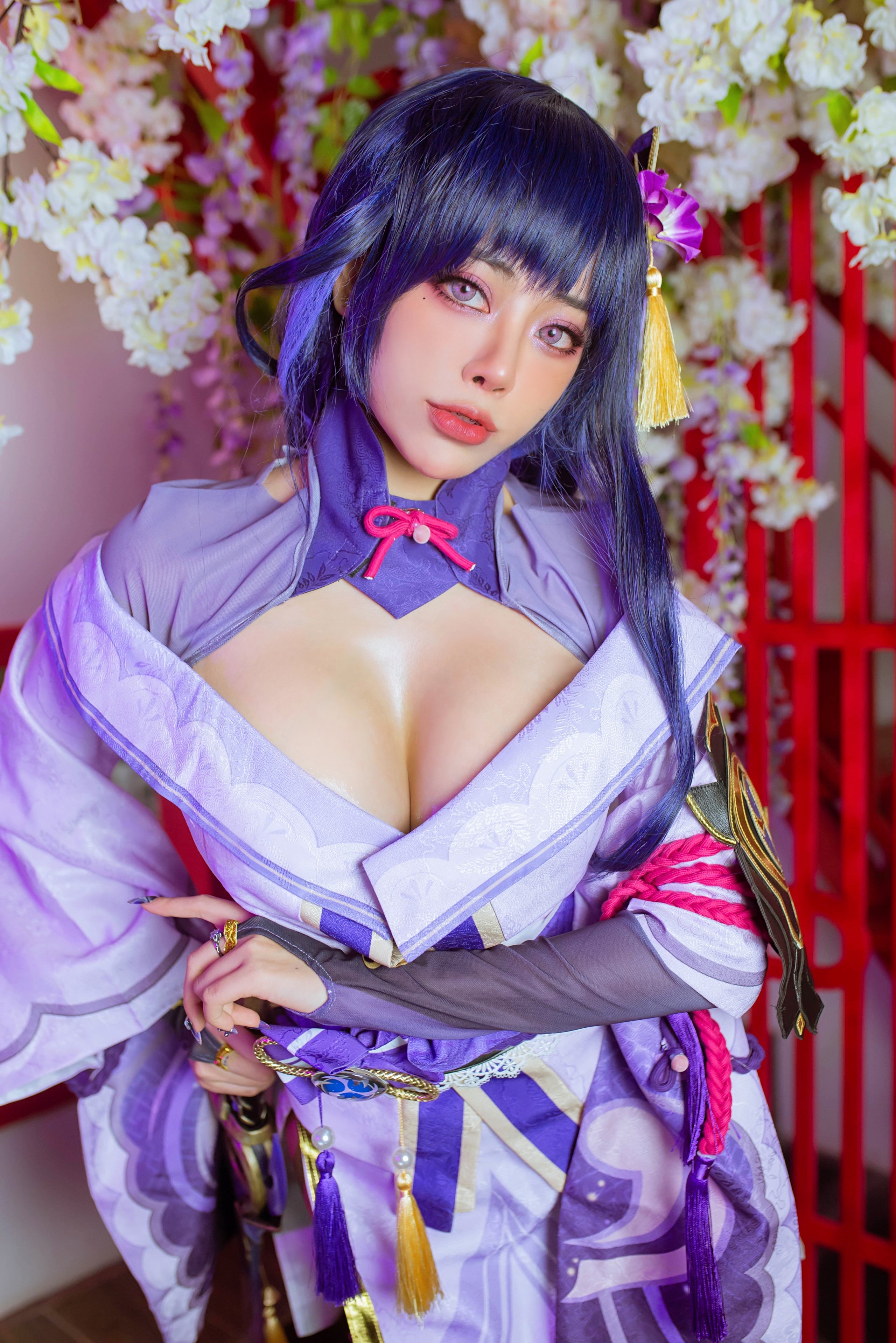 Flyonsky999Byoru - Raiden Shogun [72p]