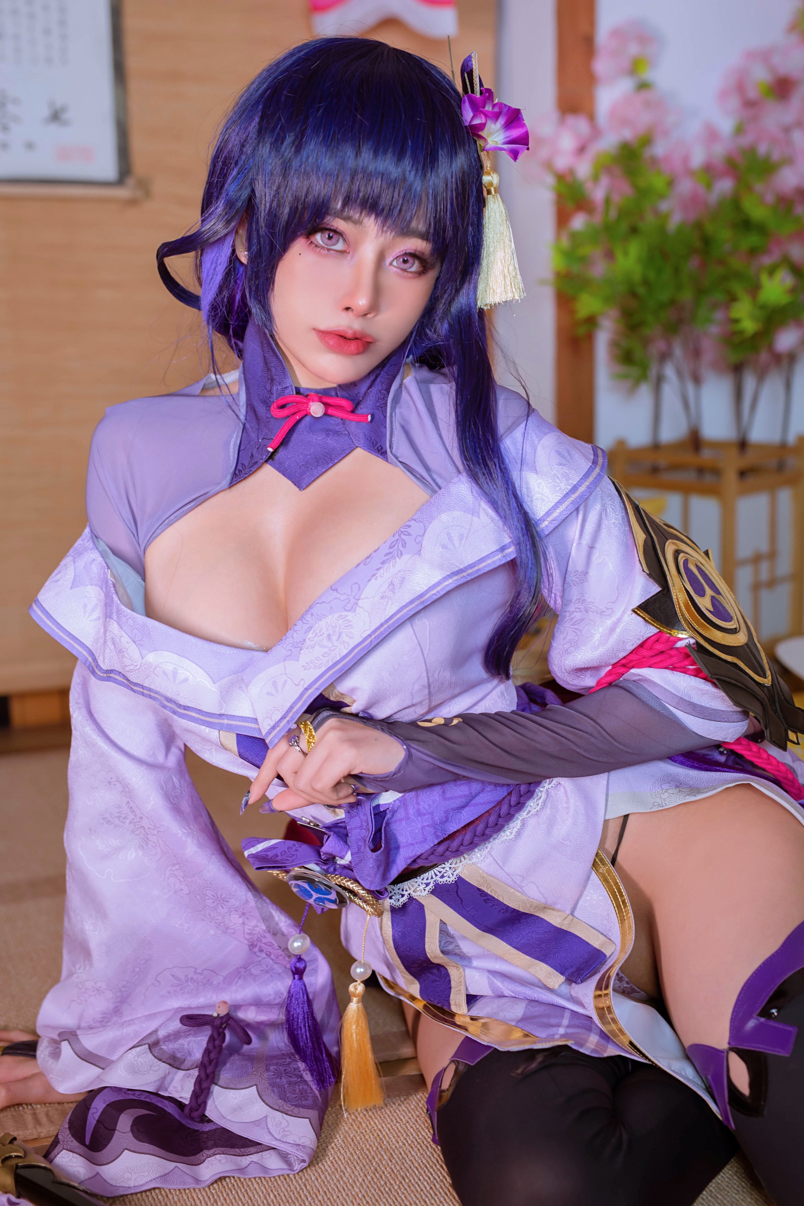 Flyonsky999Byoru - Raiden Shogun [72p]