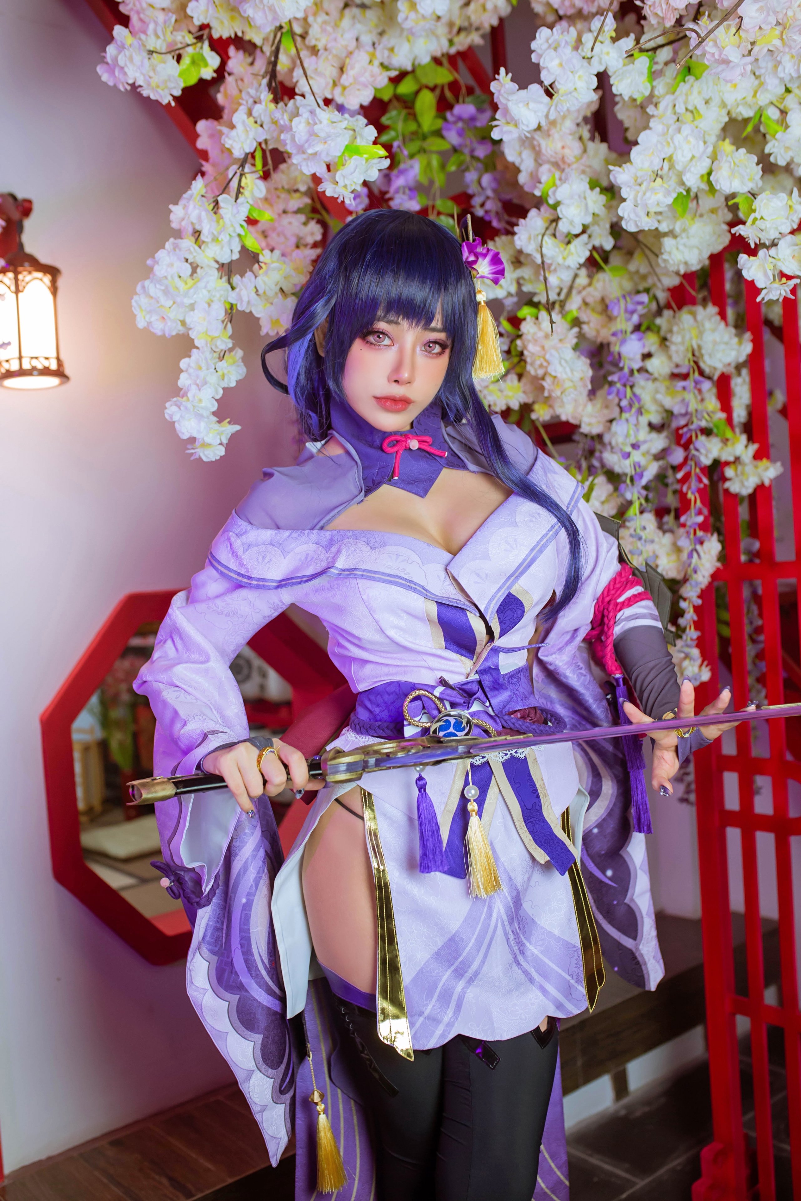 Flyonsky999Byoru - Raiden Shogun [72p]