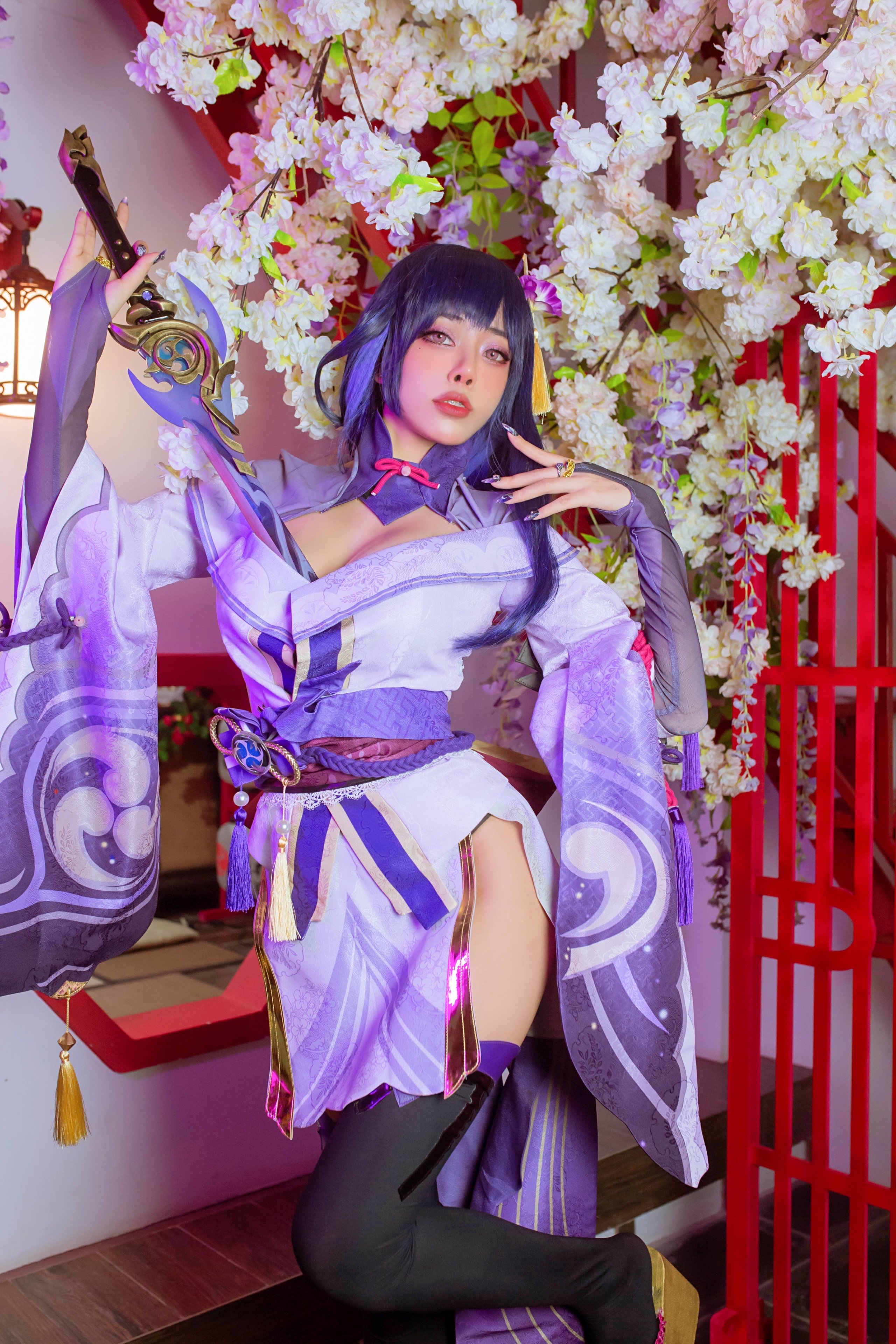 Flyonsky999Byoru - Raiden Shogun [72p]
