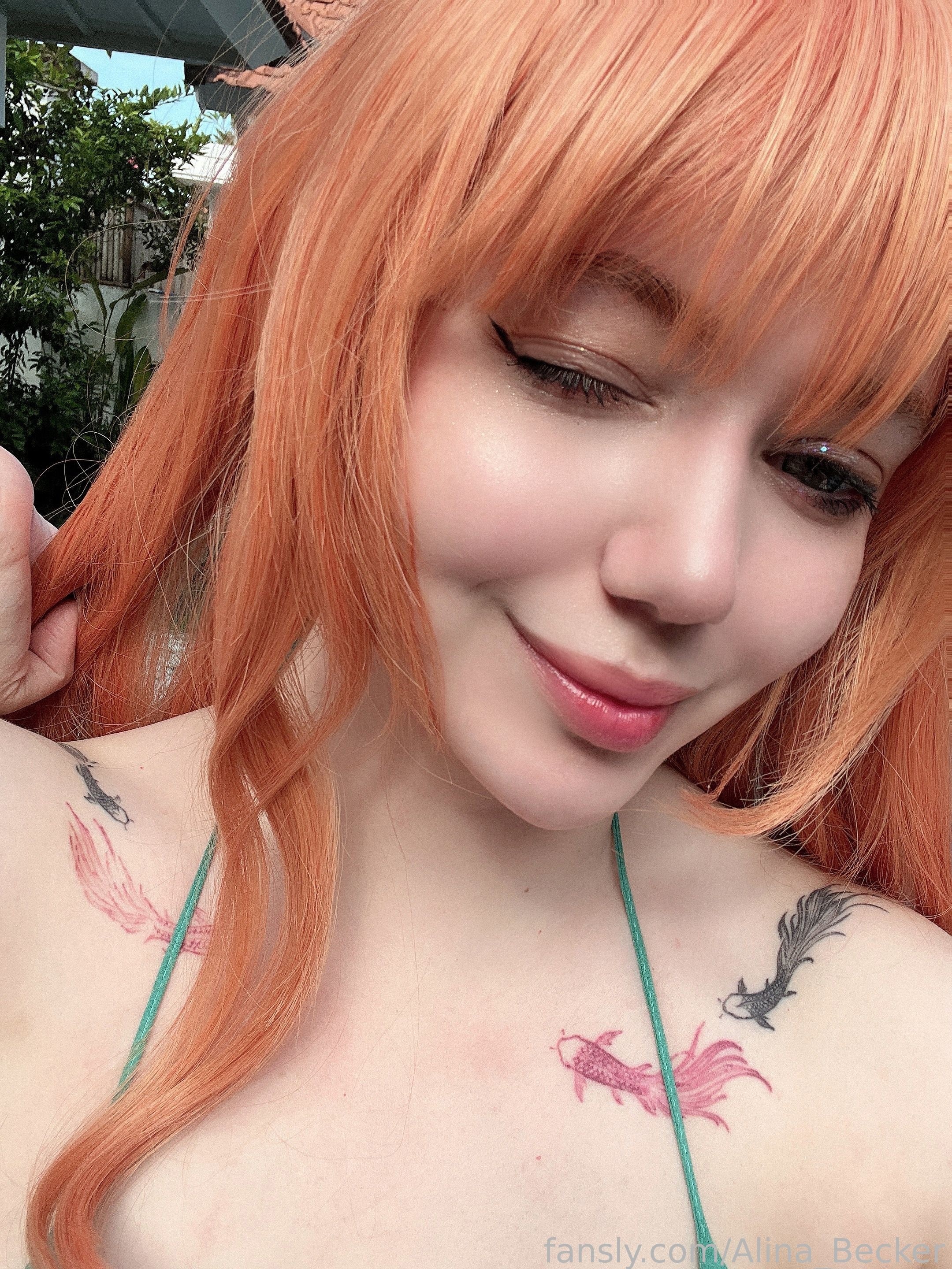 Alina Becker - Nami