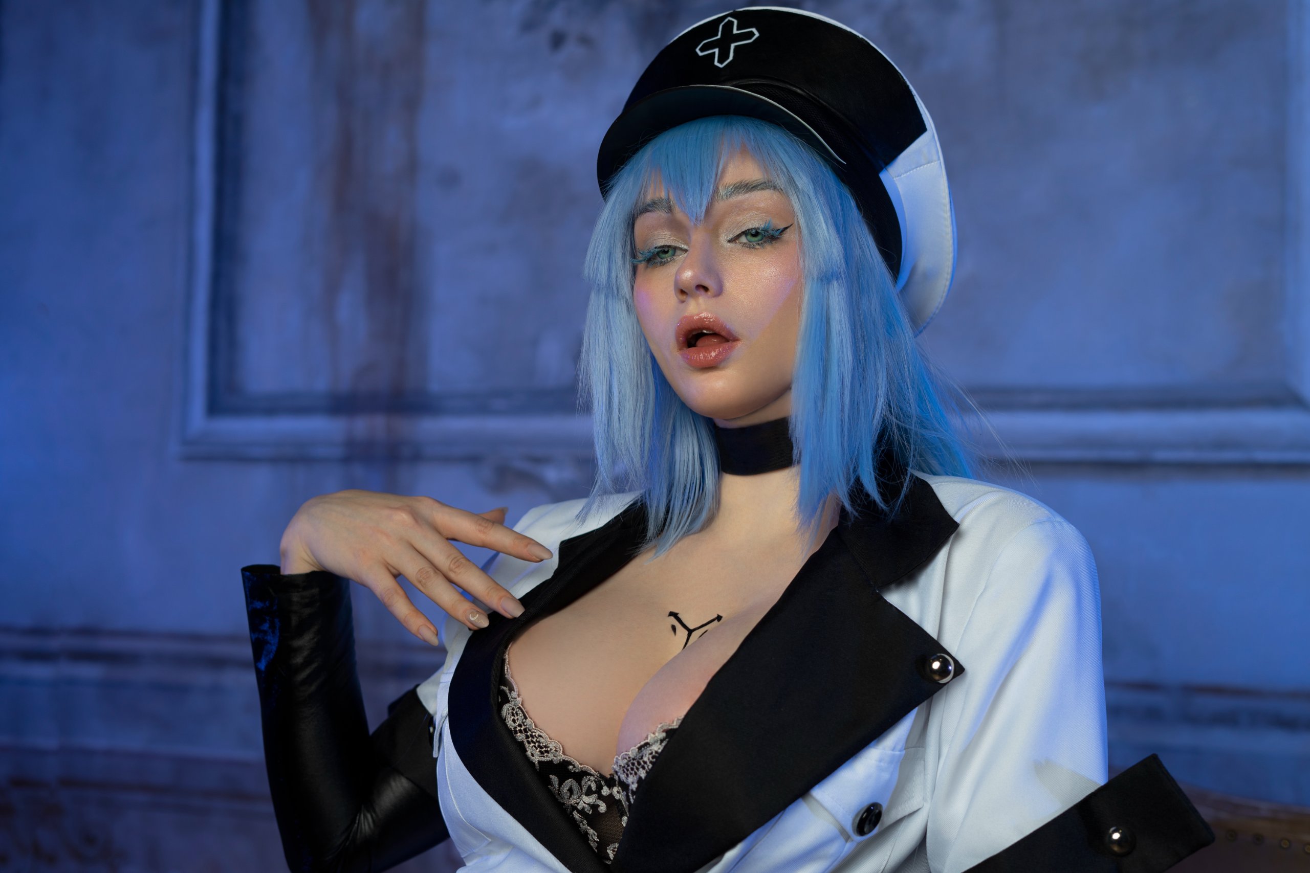 Esdeath, Akame GA Kill (HD)