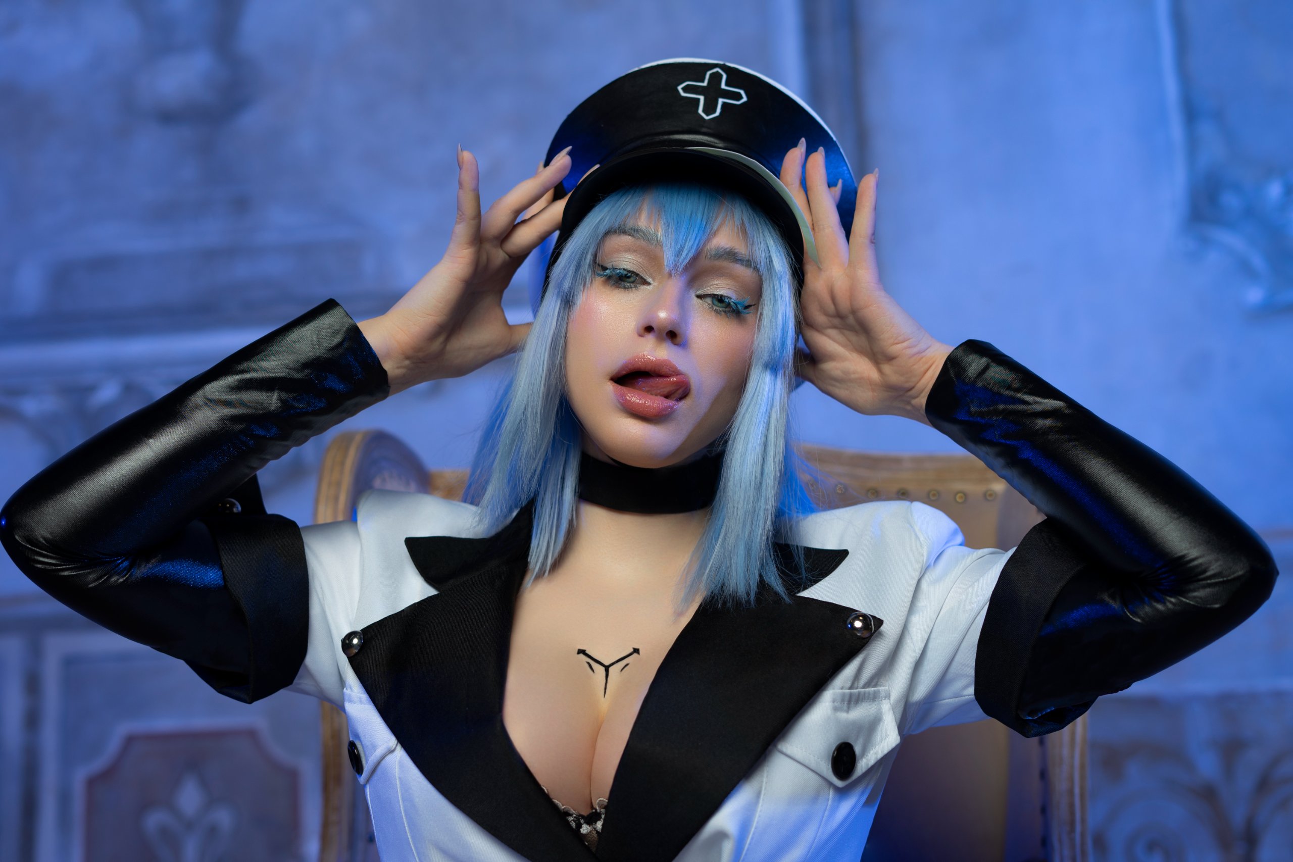 Esdeath, Akame GA Kill (HD)