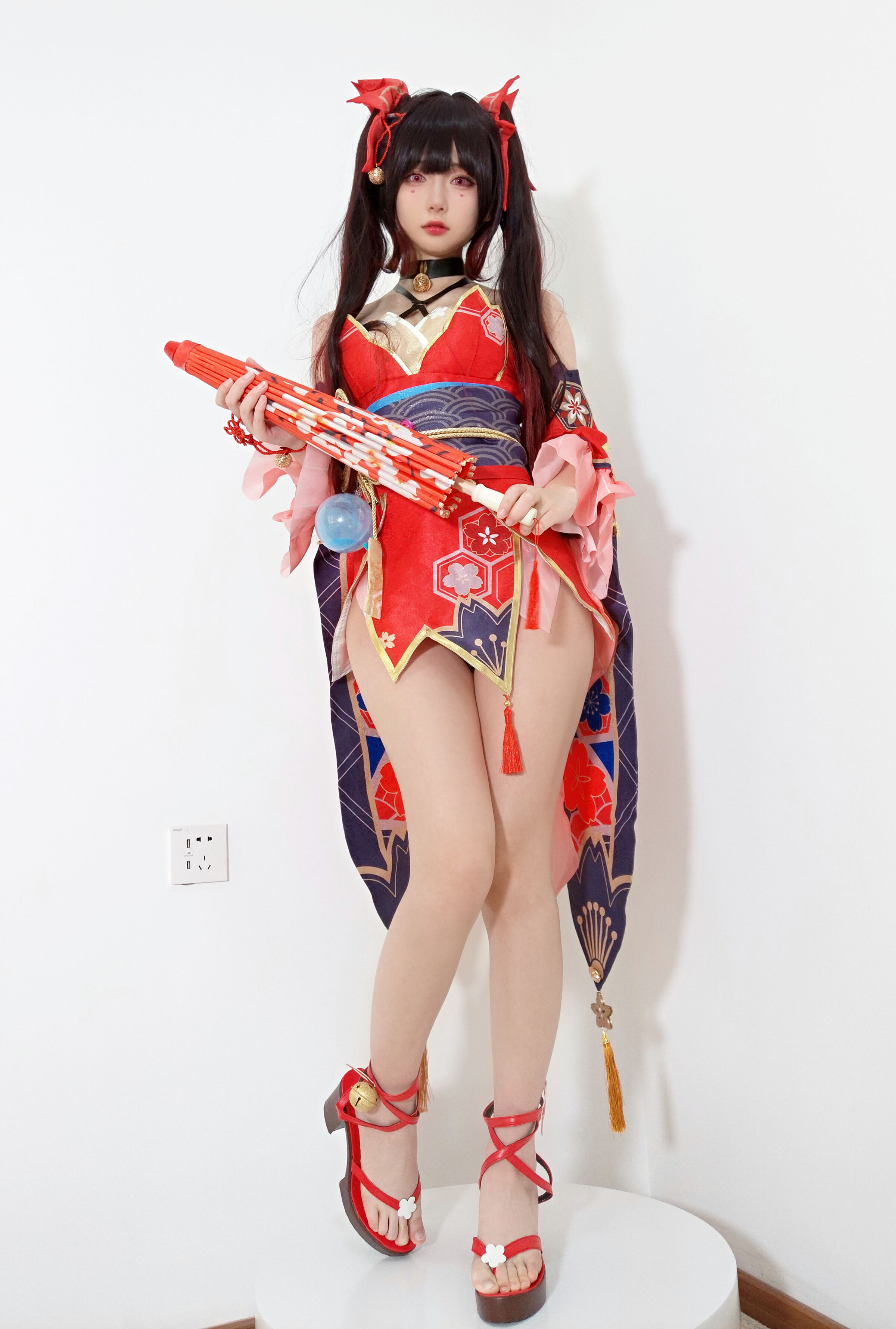 Lê bí ẩn - pháo hoa