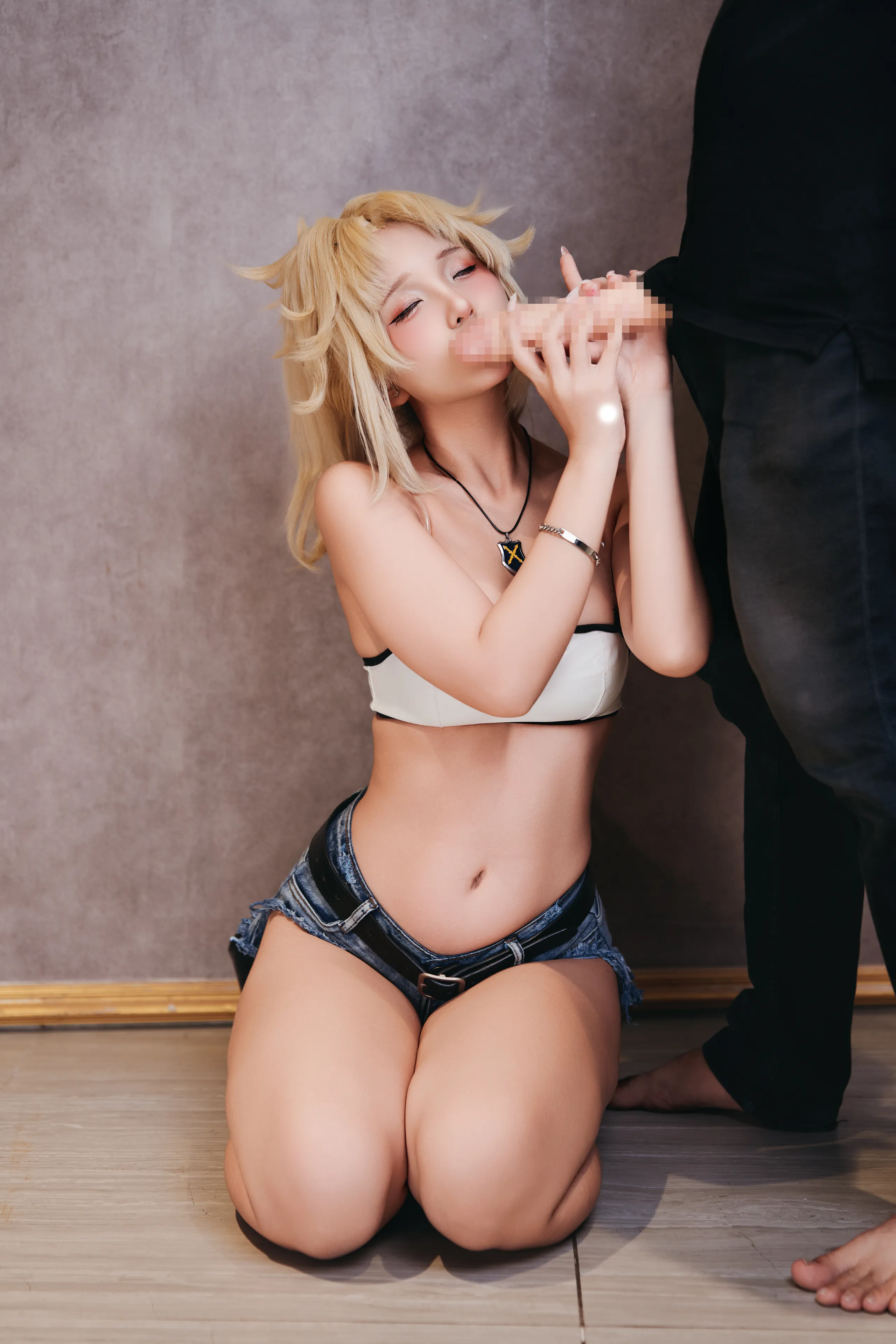 PUYPUY - Mordred Fategrand Order