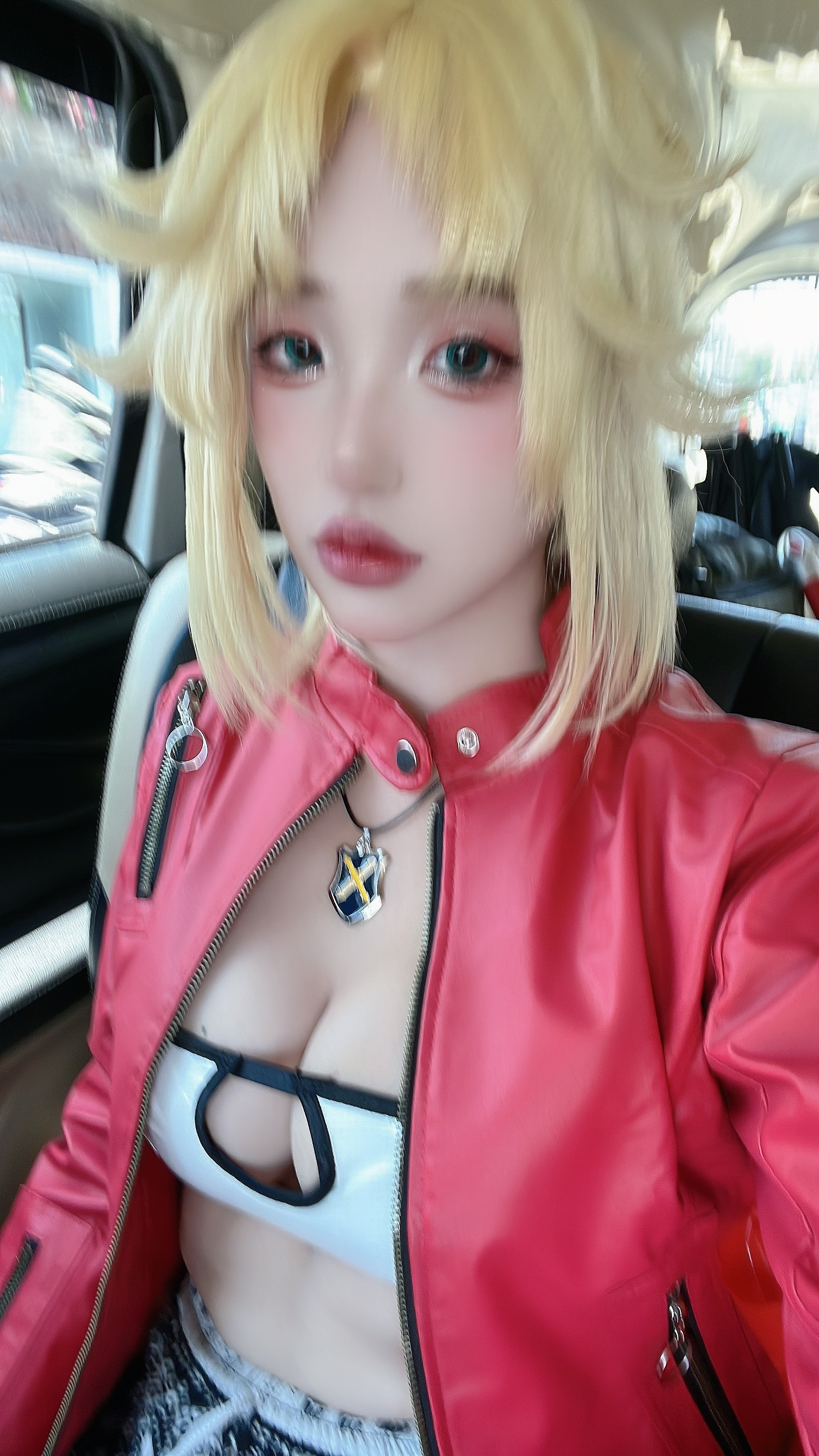 PUYPUY - Mordred Fategrand Order