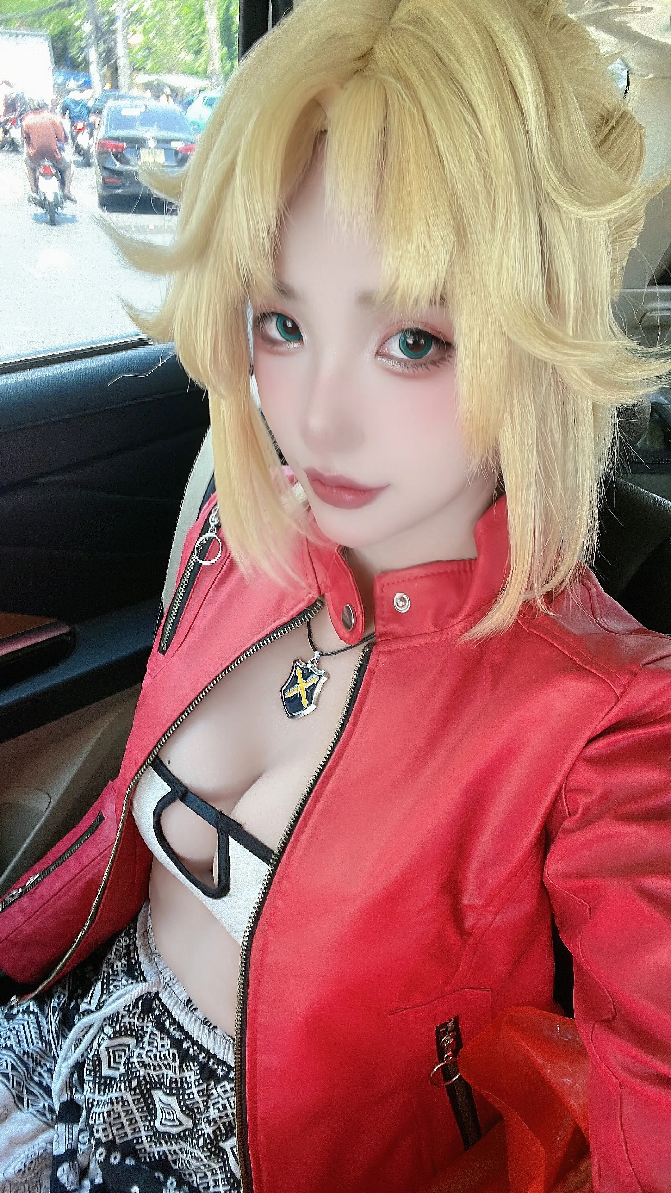 PUYPUY - Mordred Fategrand Order