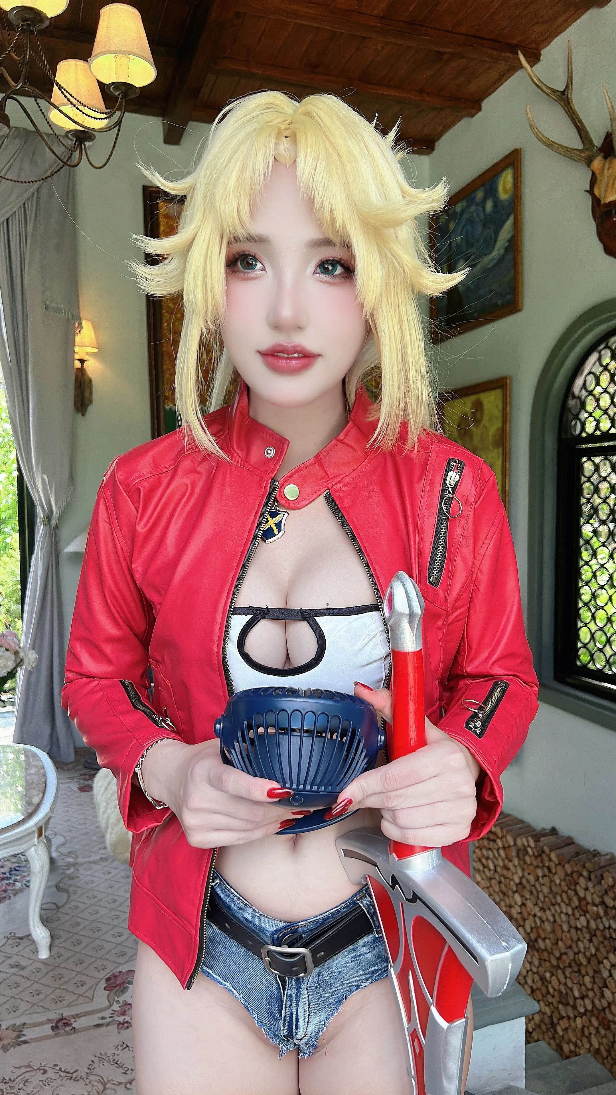 PUYPUY - Mordred Fategrand Order