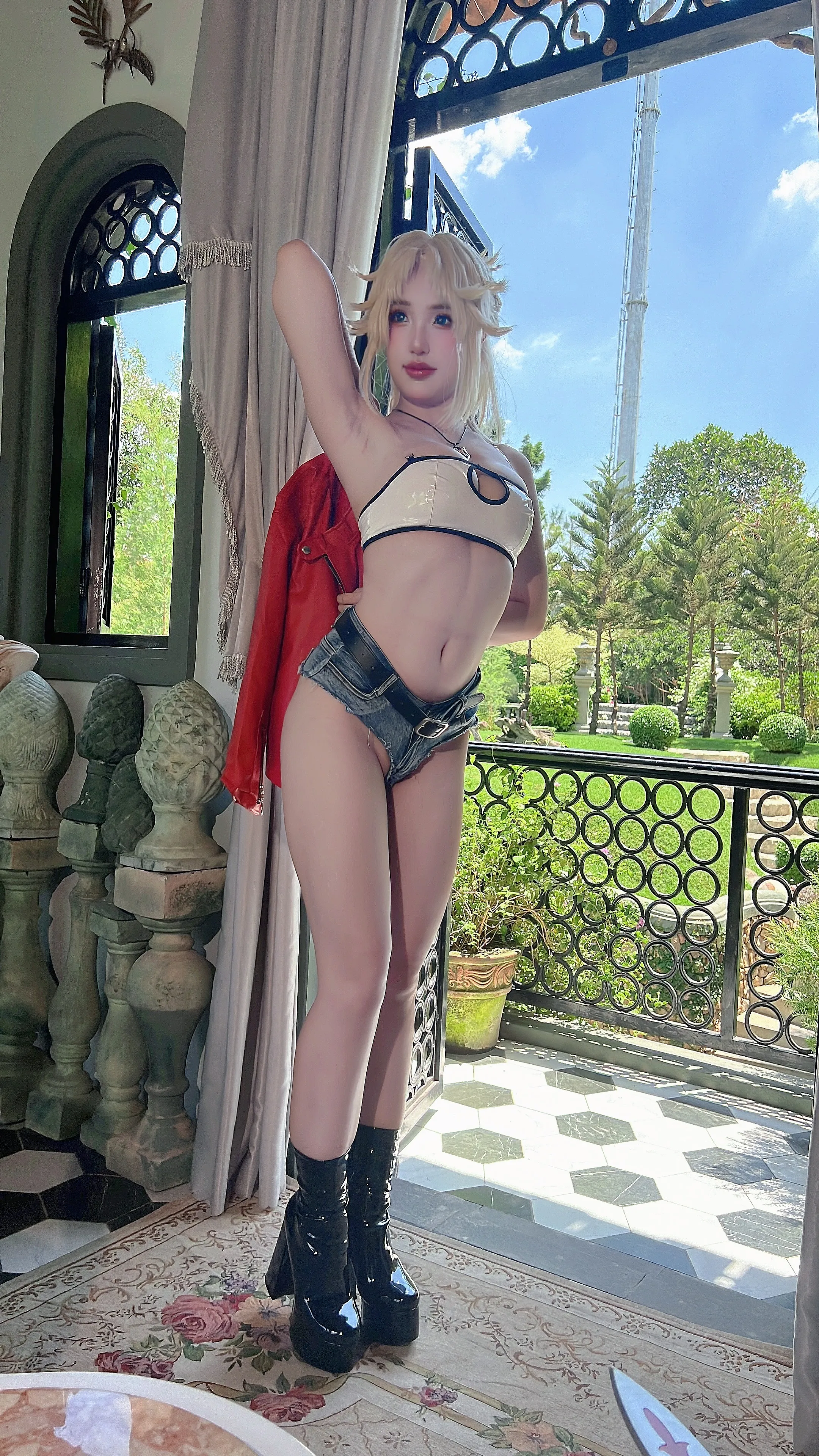PUYPUY - Mordred Fategrand Order