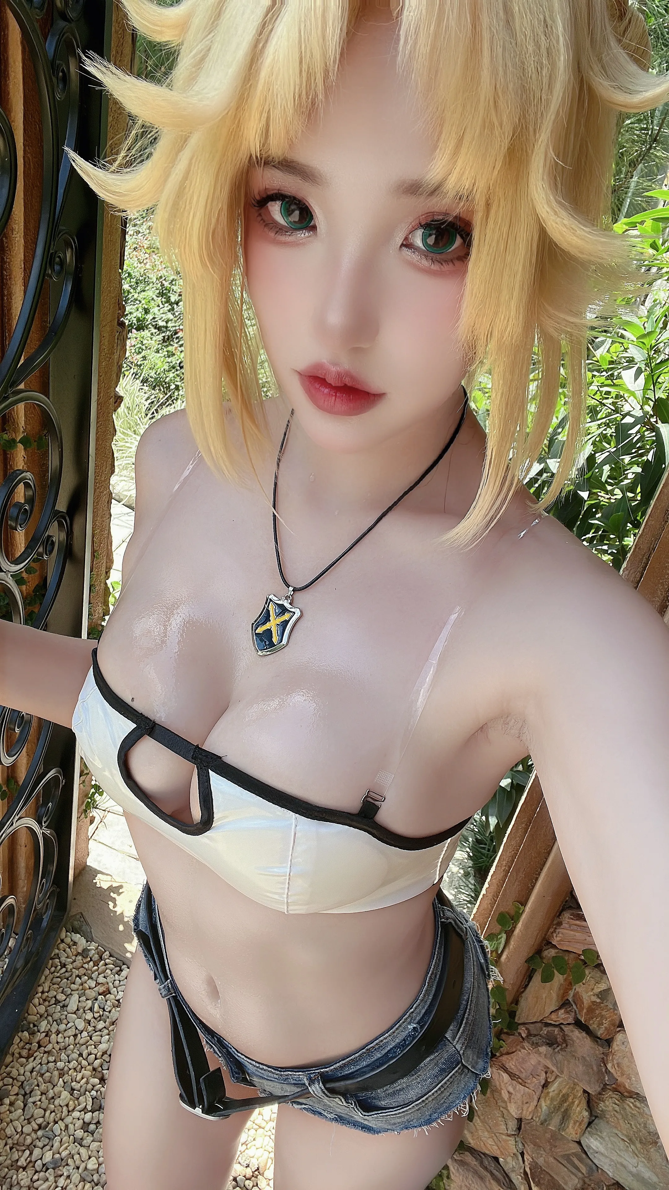 PUYPUY - Mordred Fategrand Order