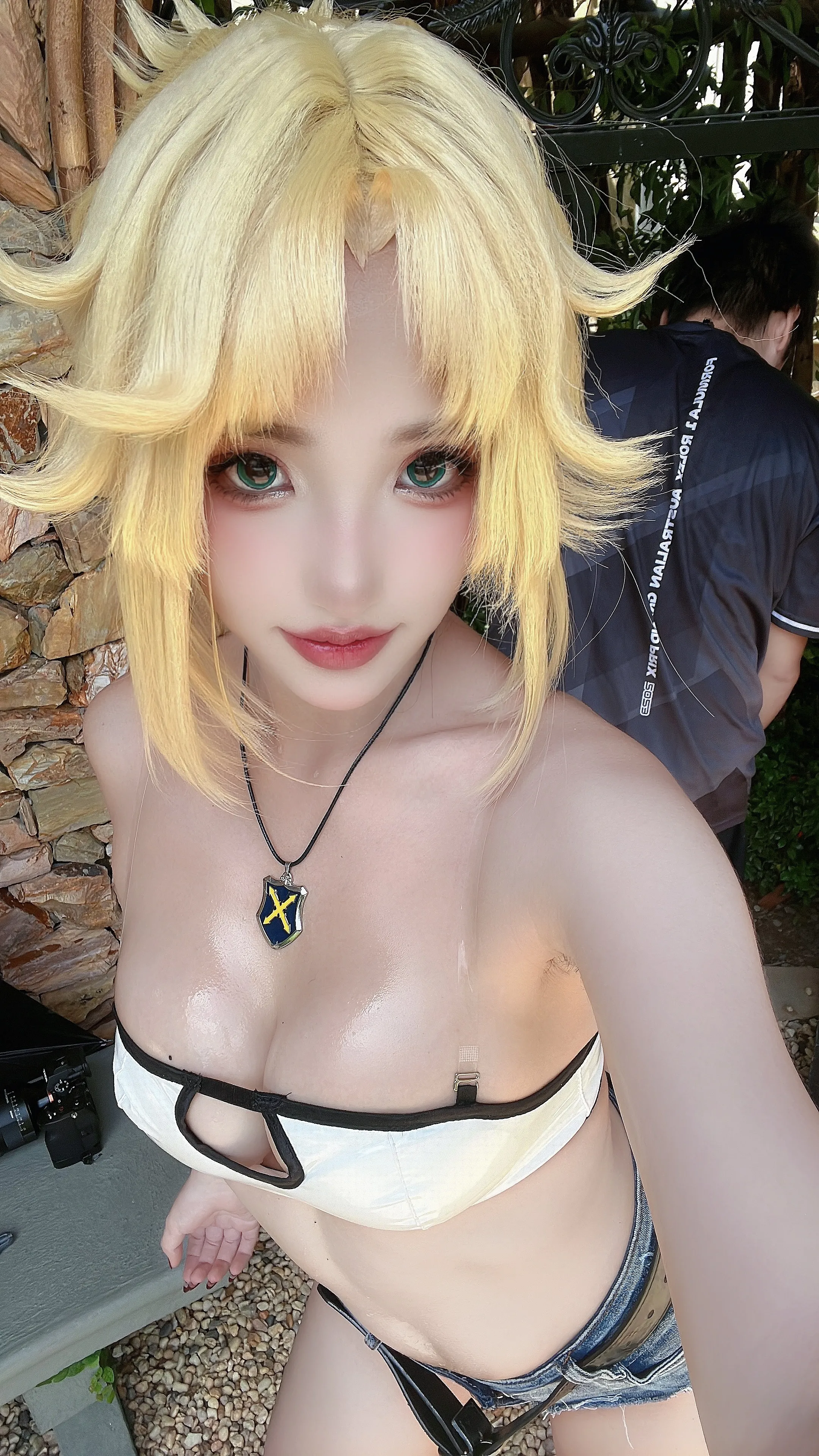 PUYPUY - Mordred Fategrand Order