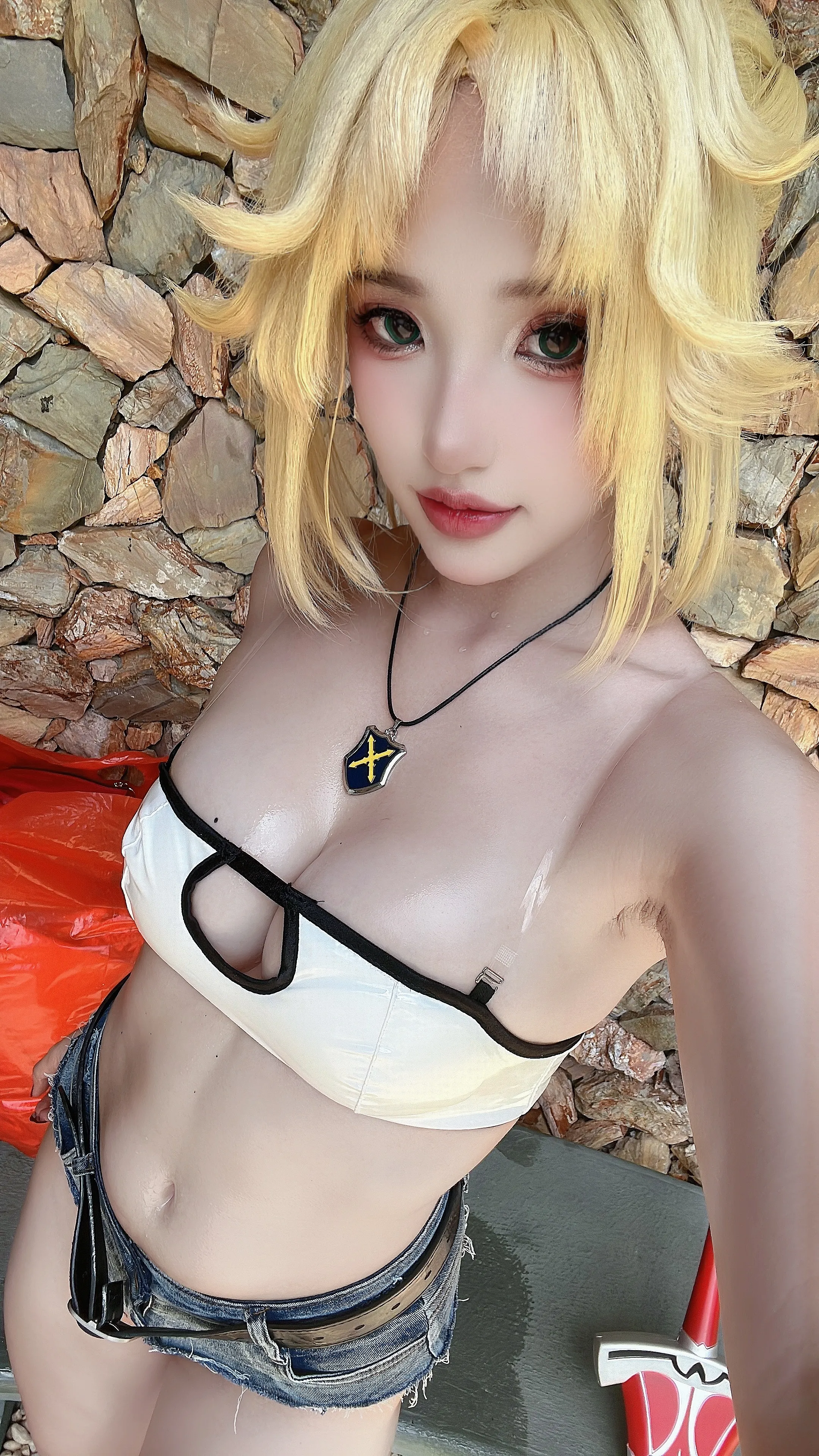 PUYPUY - Mordred Fategrand Order