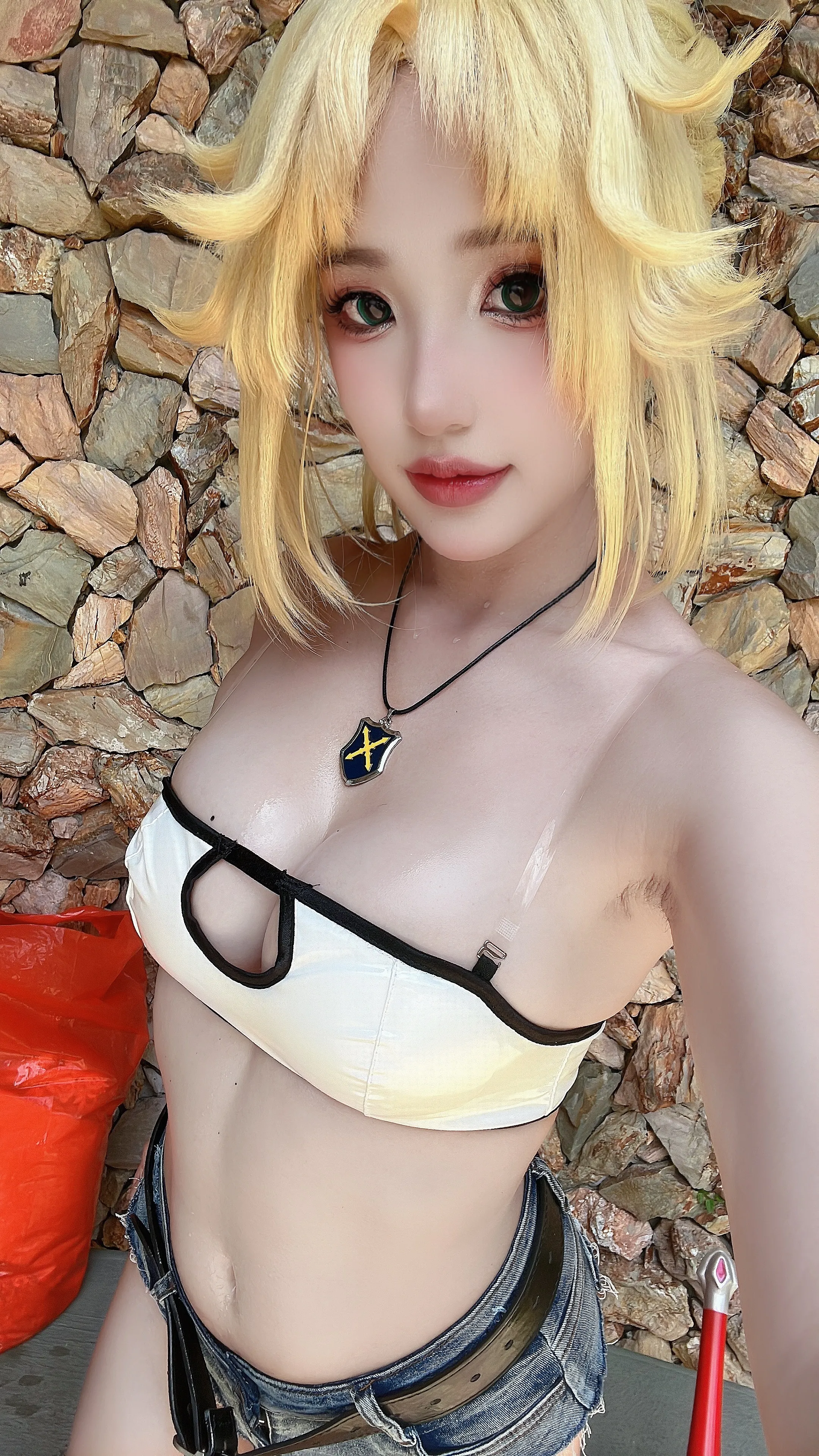 PUYPUY - Mordred Fategrand Order