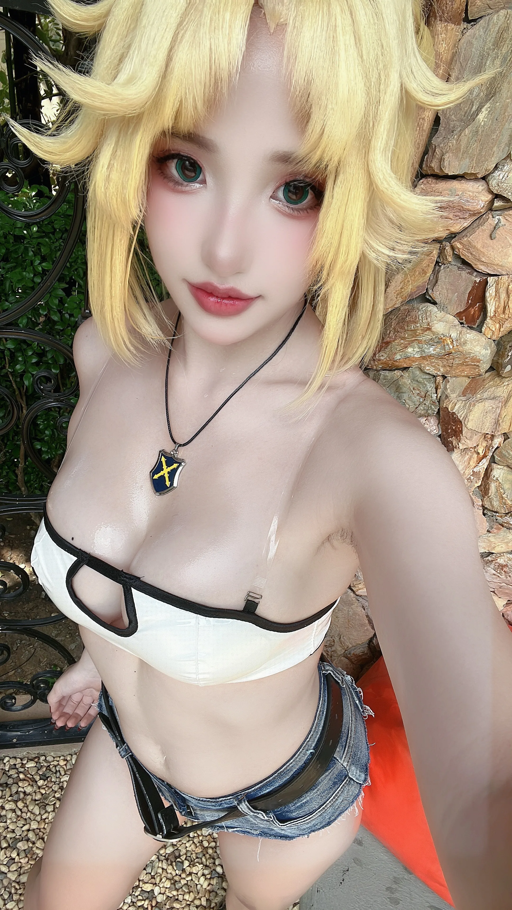 PUYPUY - Mordred Fategrand Order