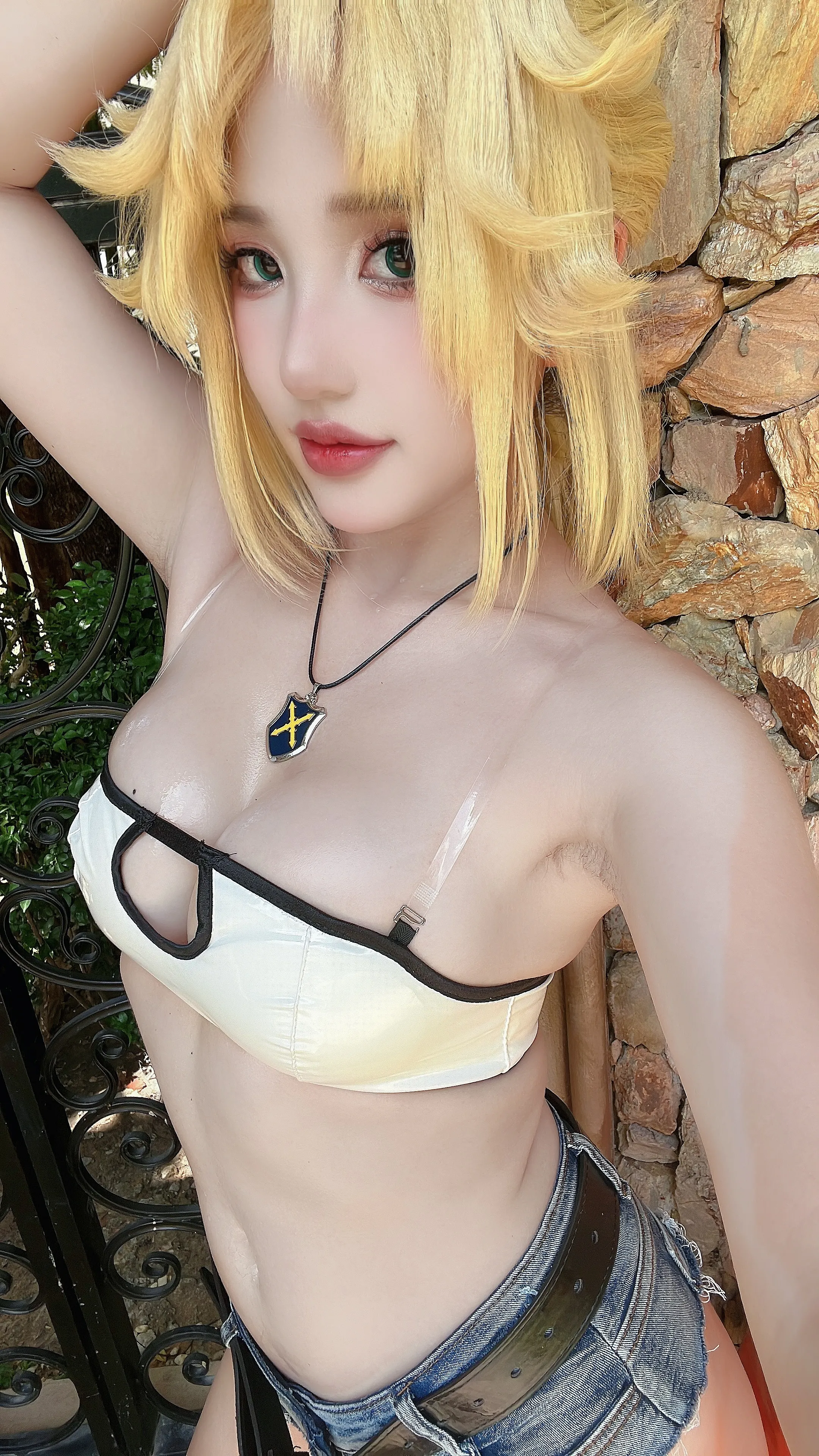 PUYPUY - Mordred Fategrand Order