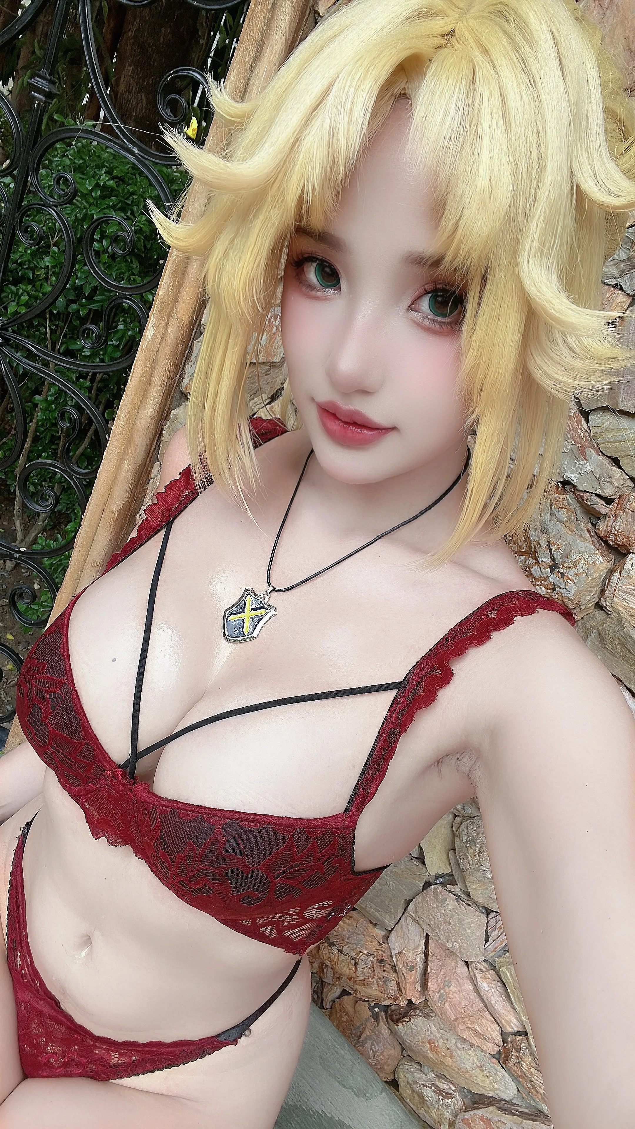 PUYPUY - Mordred Fategrand Order