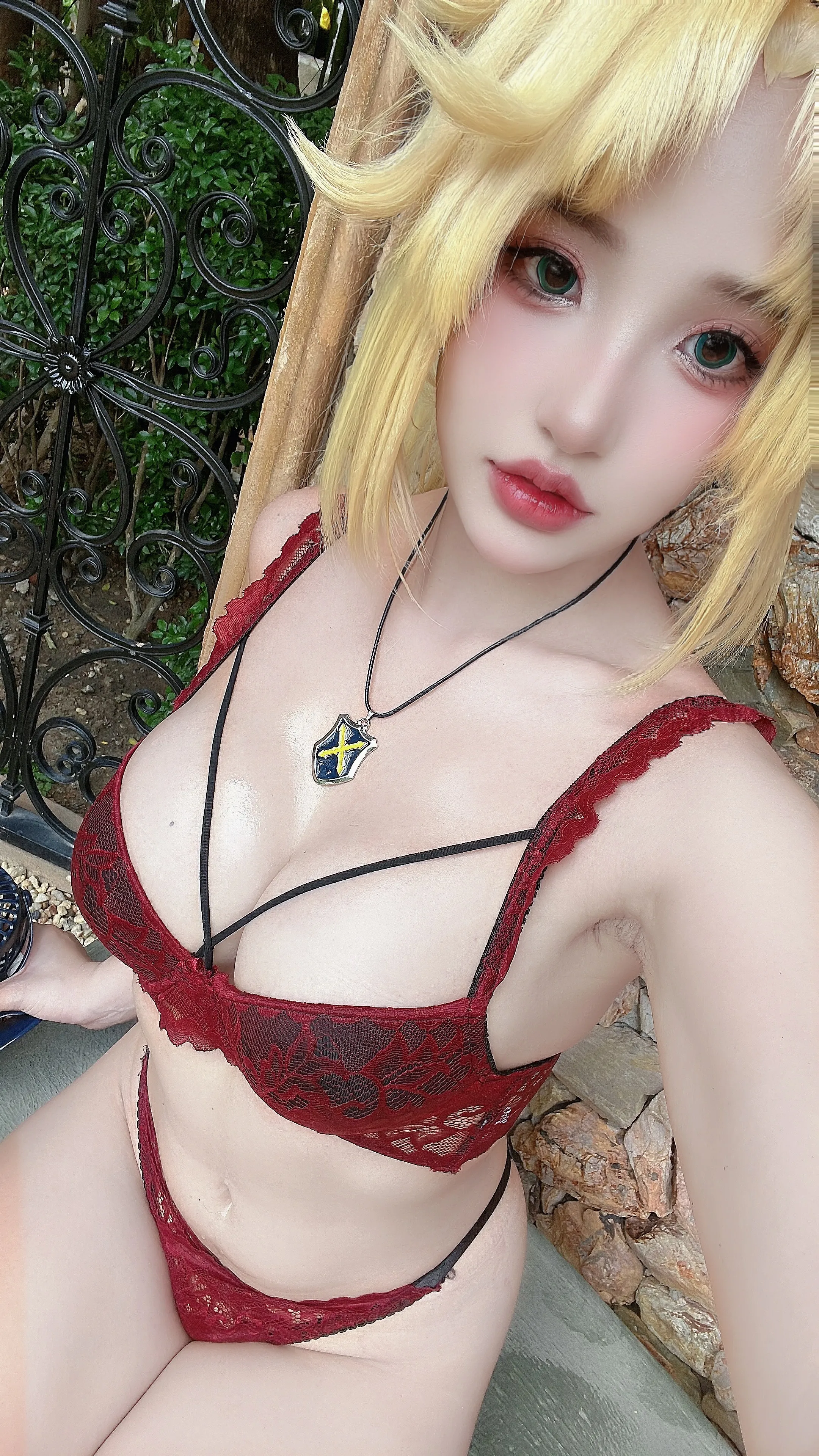 PUYPUY - Mordred Fategrand Order