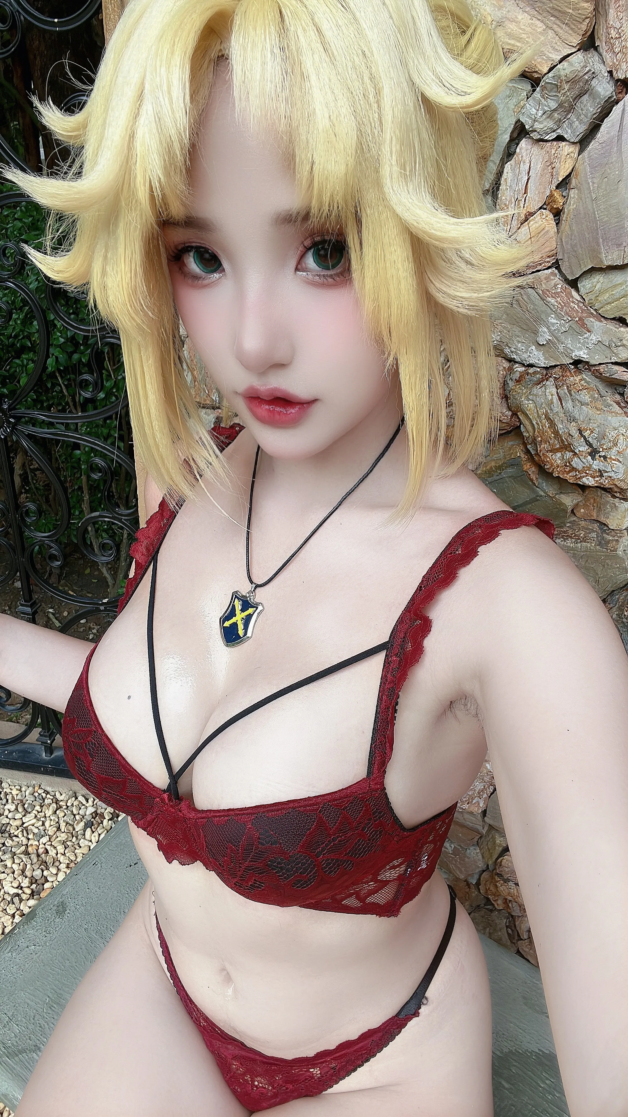PUYPUY - Mordred Fategrand Order