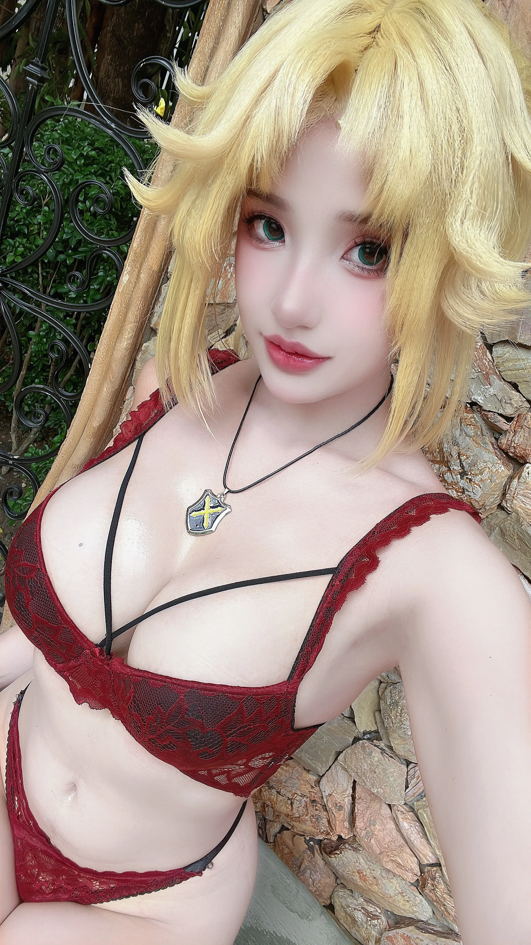 PUYPUY - Mordred Fategrand Order