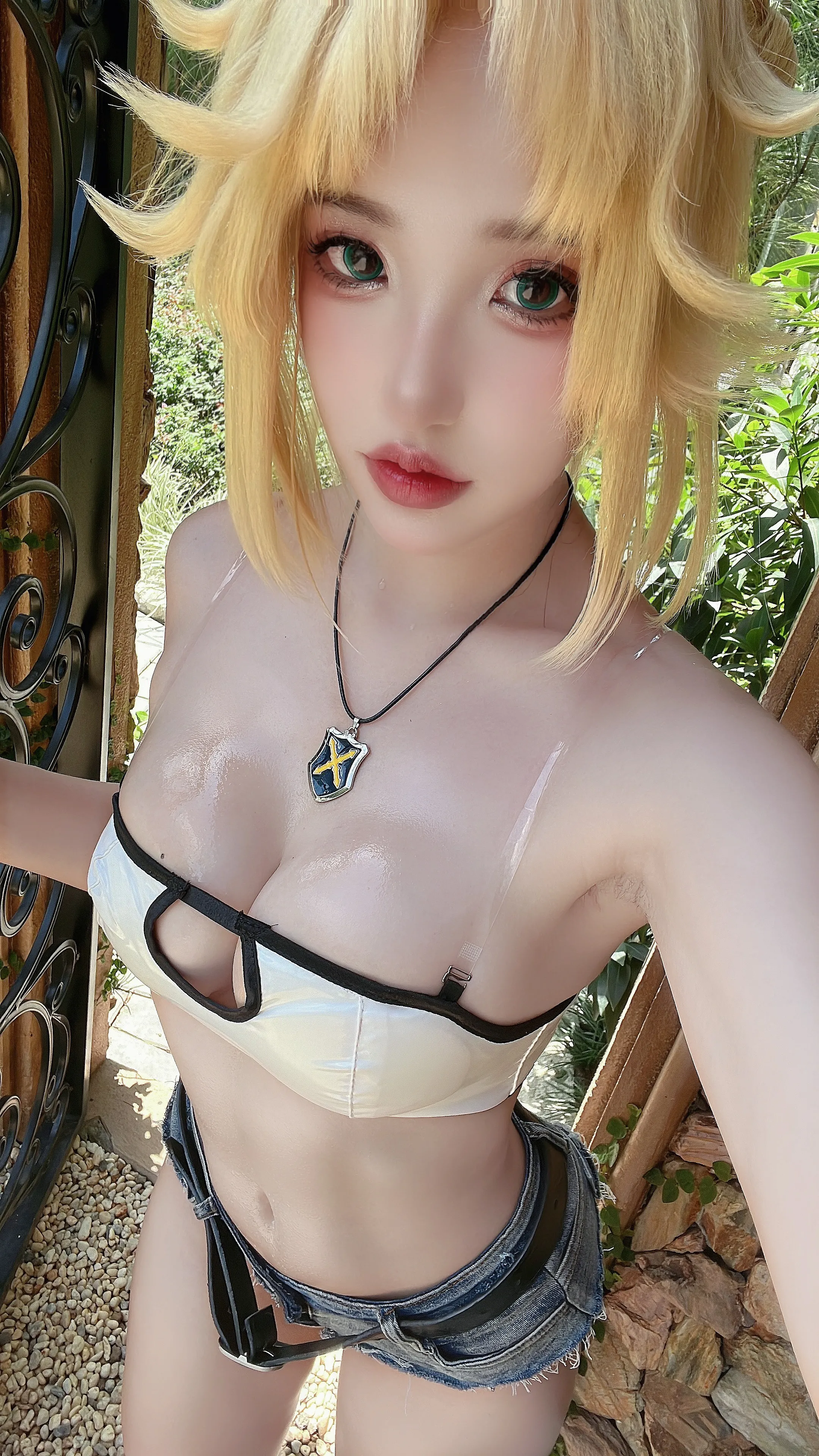 PUYPUY - Mordred Fategrand Order