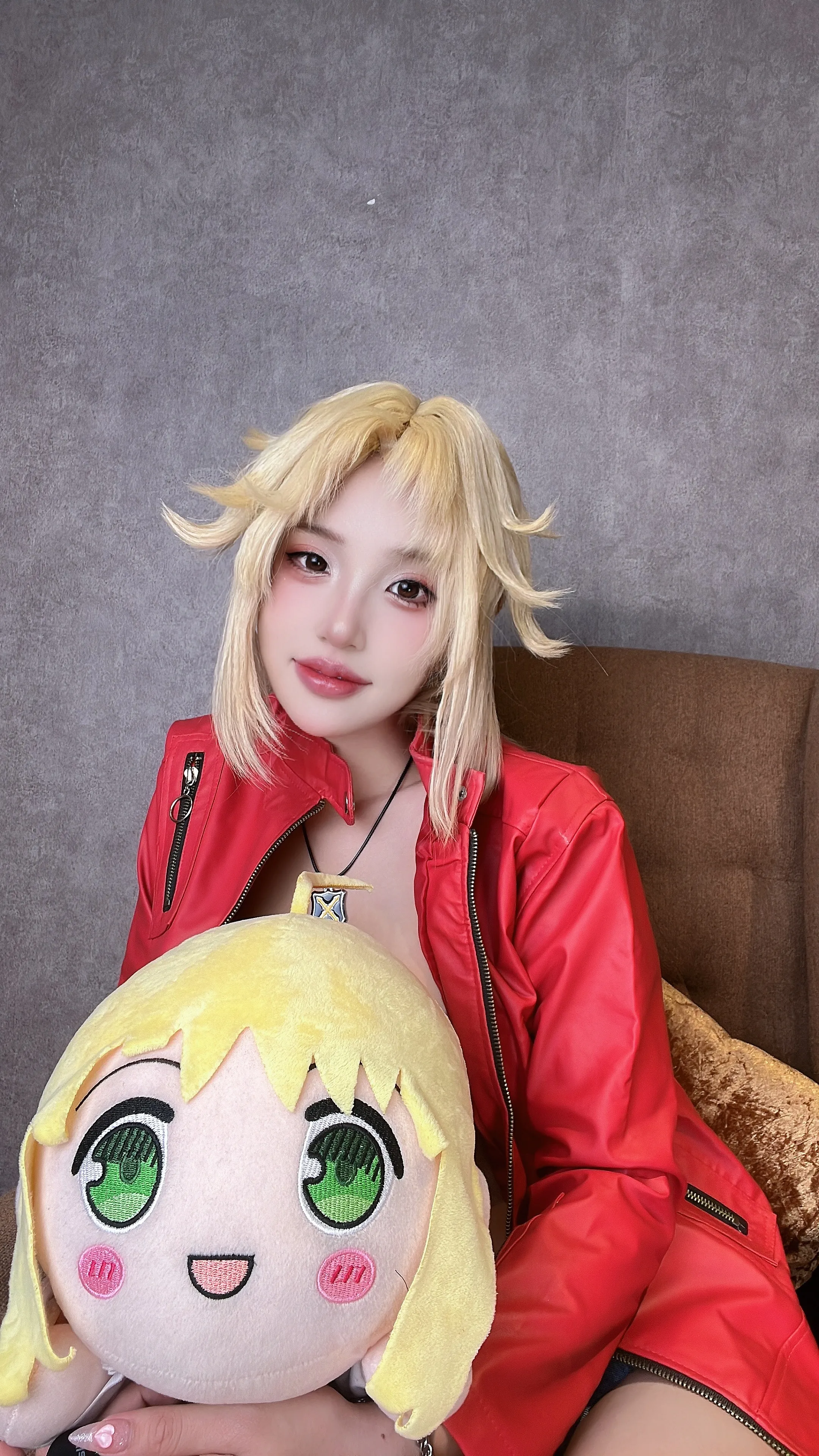 PUYPUY - Mordred Fategrand Order